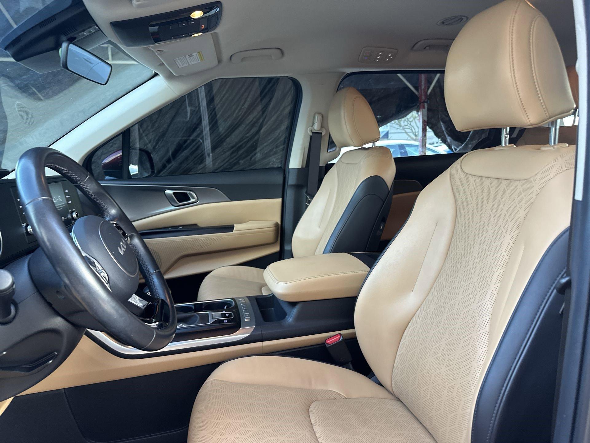 Kia Carnival Lx - Thumbnail 14