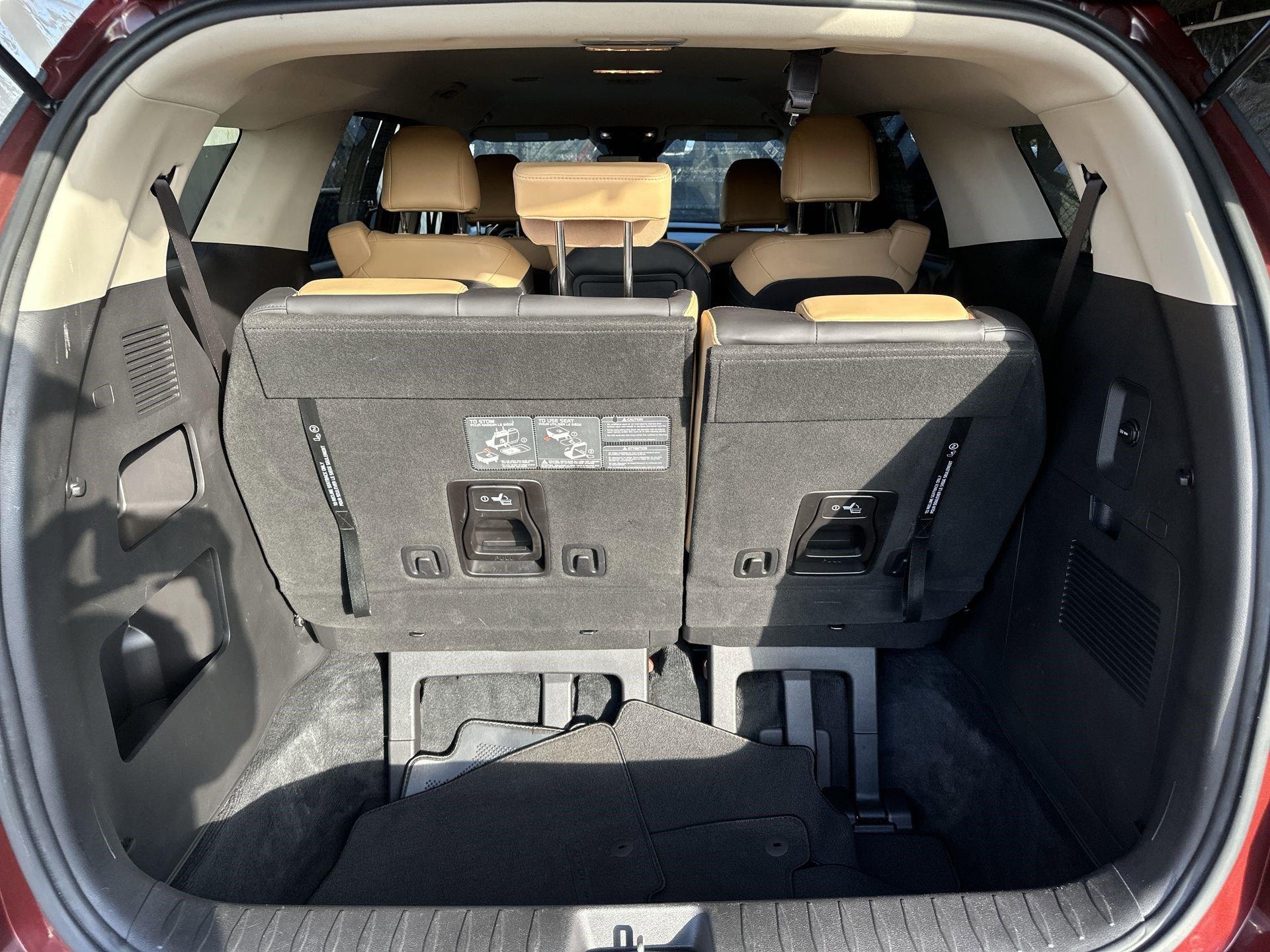 Kia Carnival Lx - Thumbnail 20