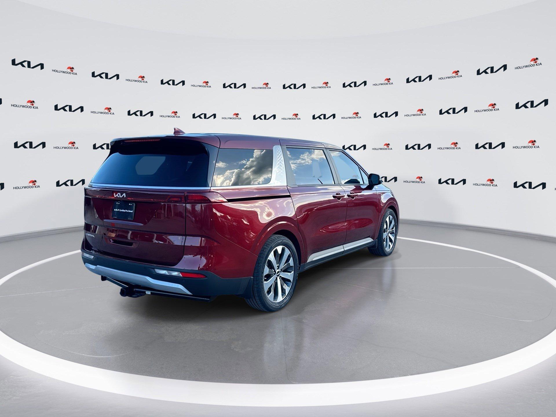 Kia Carnival Lx - Thumbnail 9