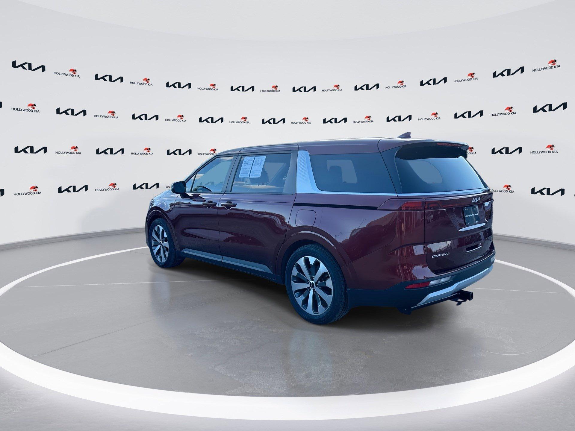 Kia Carnival Lx - Thumbnail 7