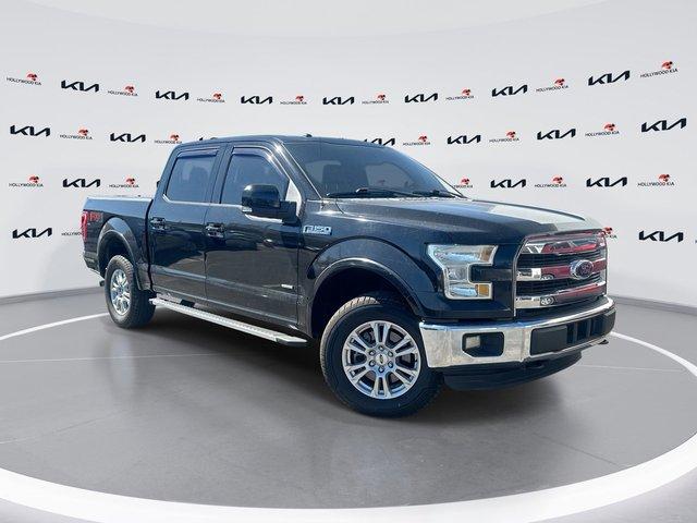 Ford F-150 Lariat - View 1