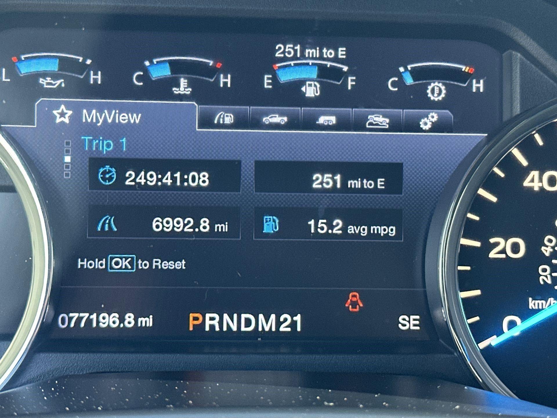 Ford F-150 Lariat - Thumbnail 11