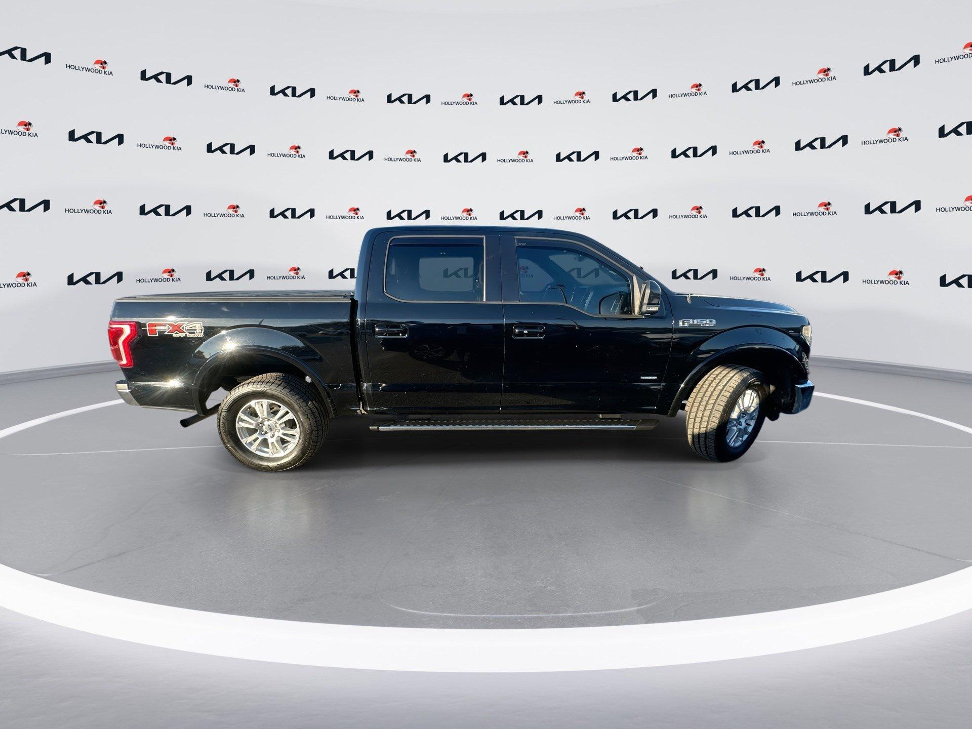 Ford F-150 Lariat - Thumbnail 10