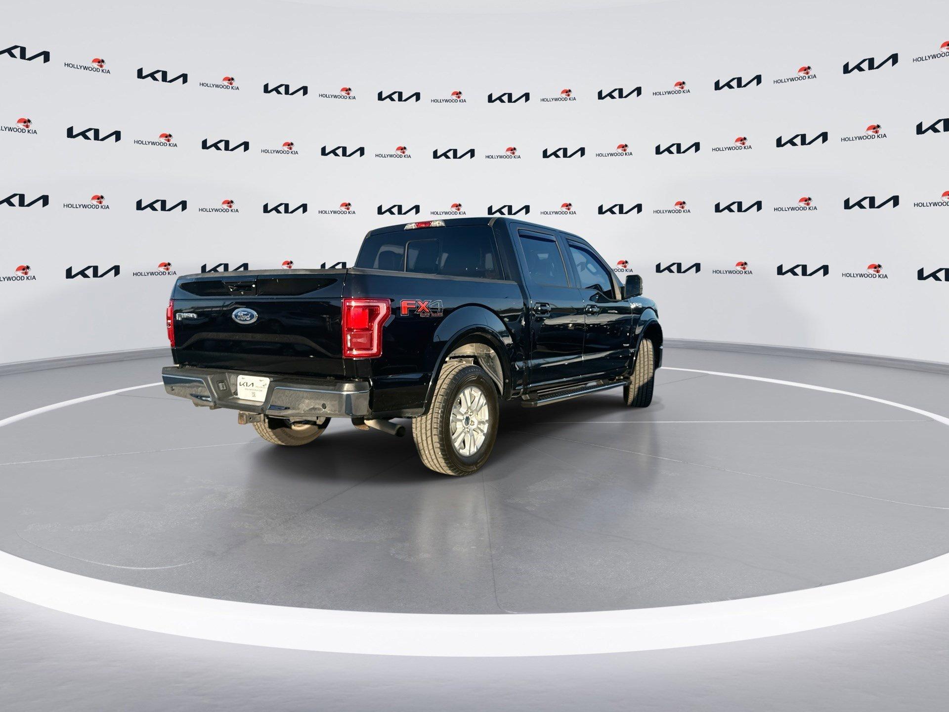 Ford F-150 Lariat - Thumbnail 9