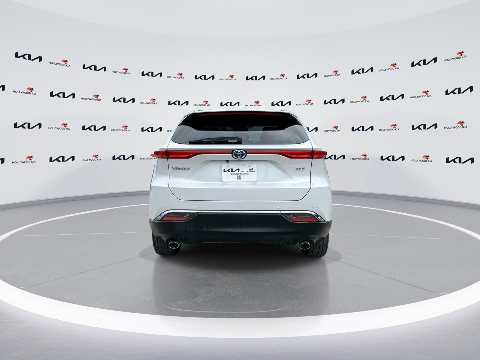 Toyota Venza Xle - Thumbnail 8