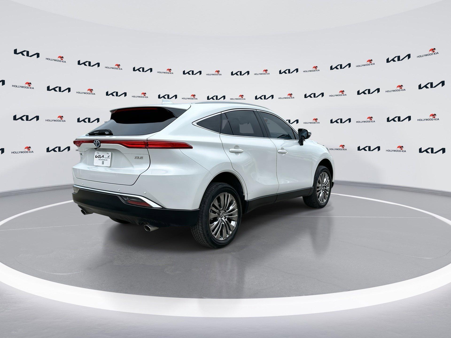 Toyota Venza Xle - Thumbnail 9