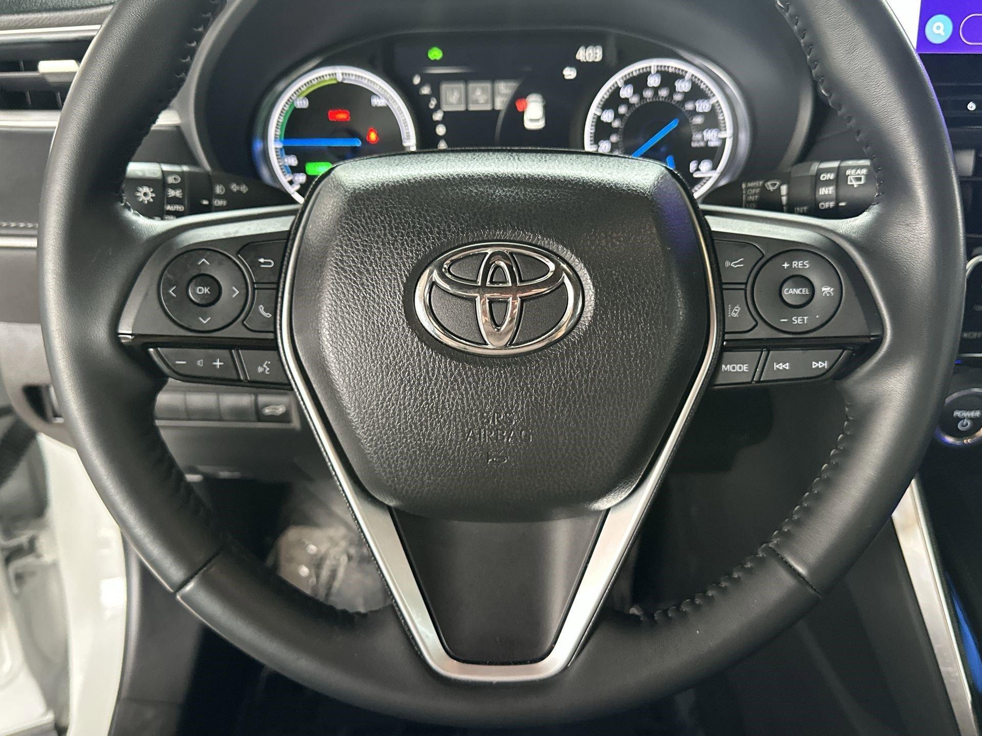 Toyota Venza Xle - Thumbnail 12