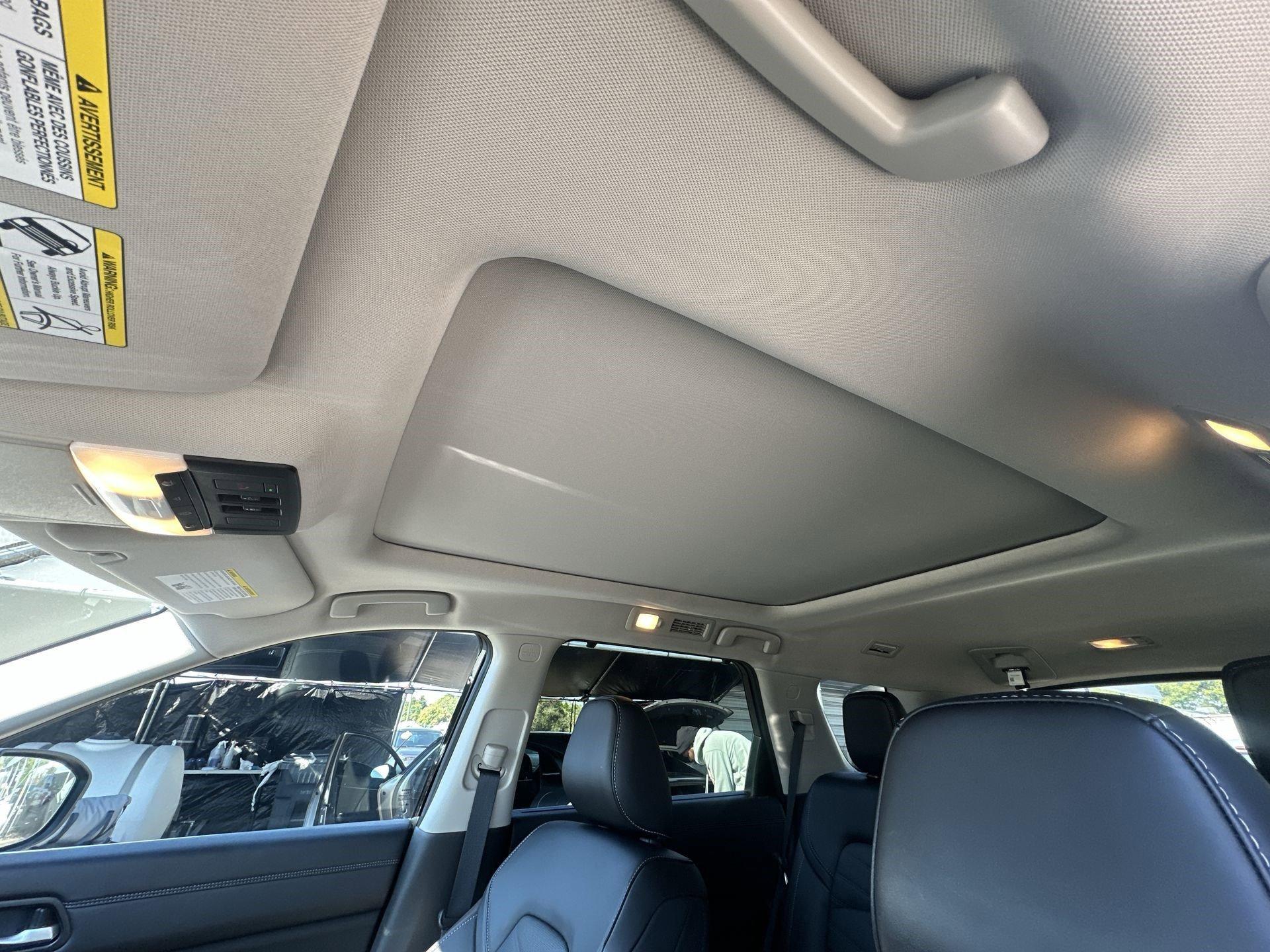 Nissan Pathfinder Platinum - Thumbnail 17