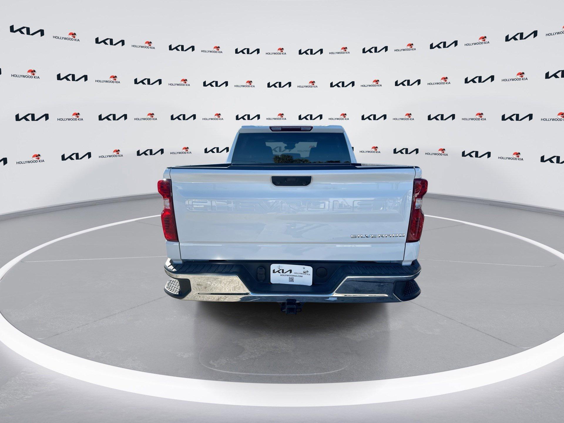 Chevrolet Silverado 1500 Lt - Thumbnail 8