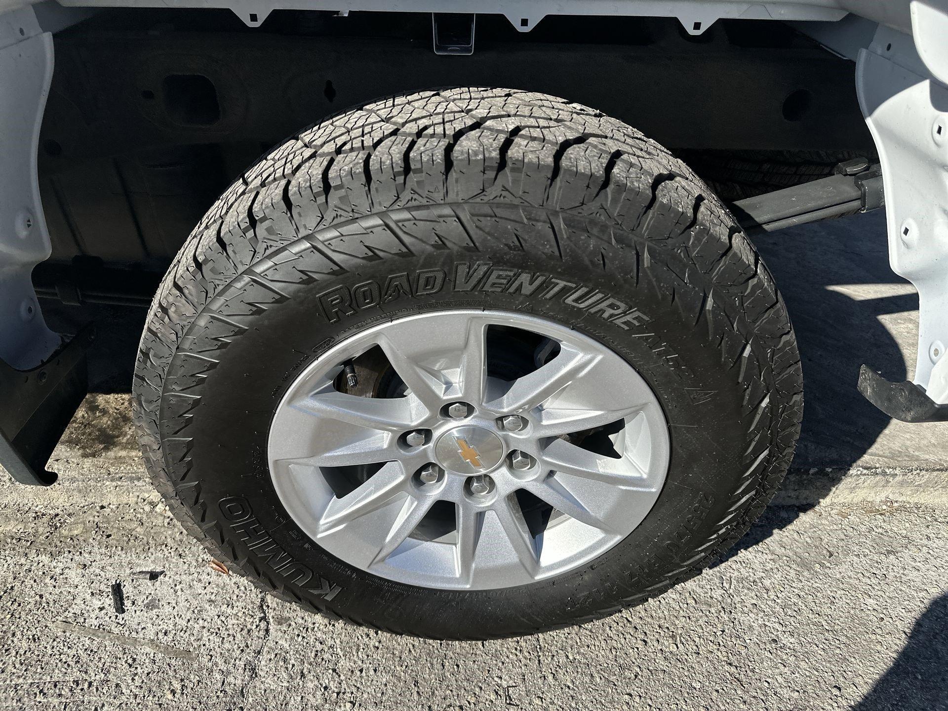 Chevrolet Silverado 1500 Lt - Thumbnail 20