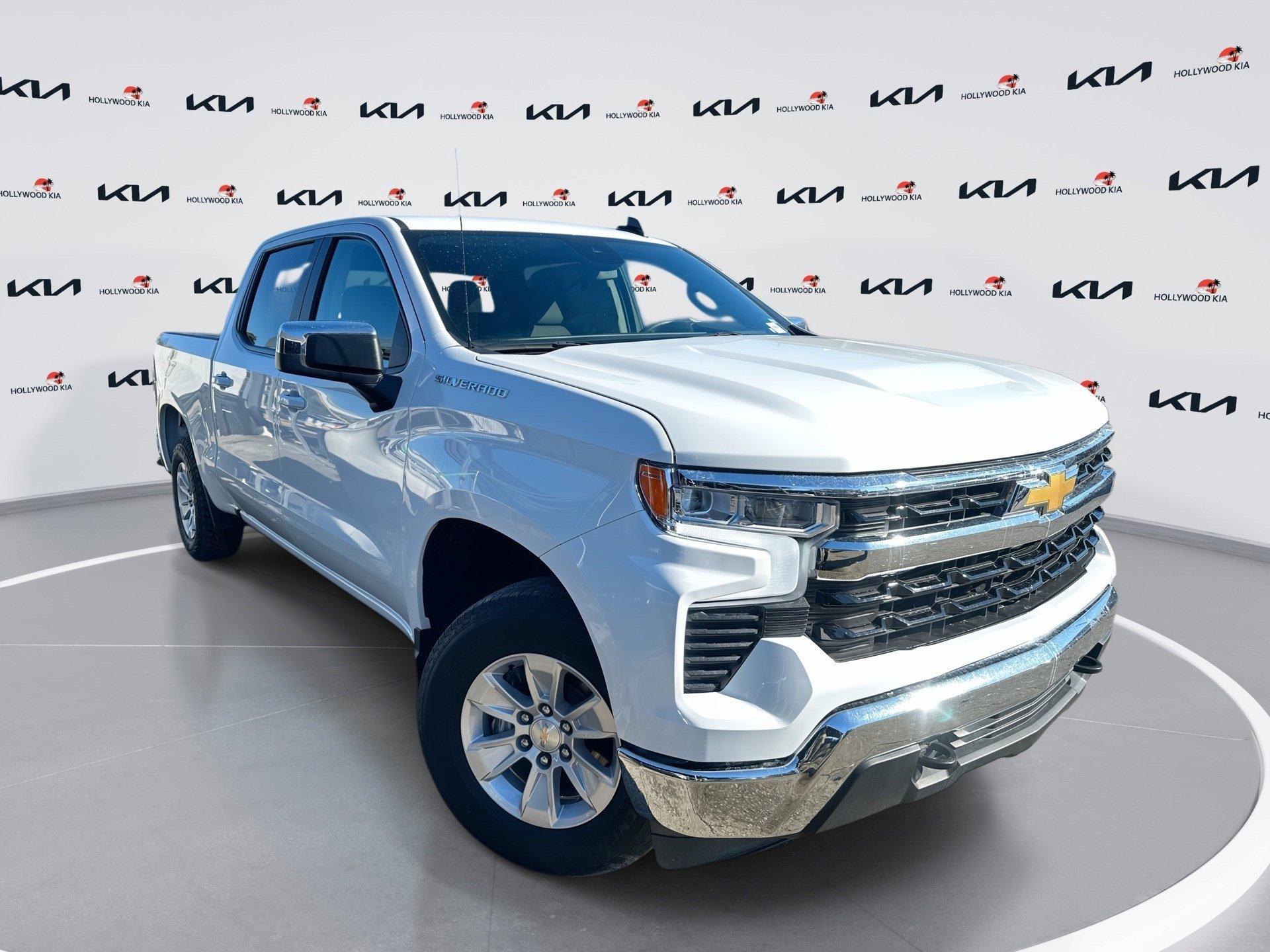 Chevrolet Silverado 1500 Lt - Thumbnail 2
