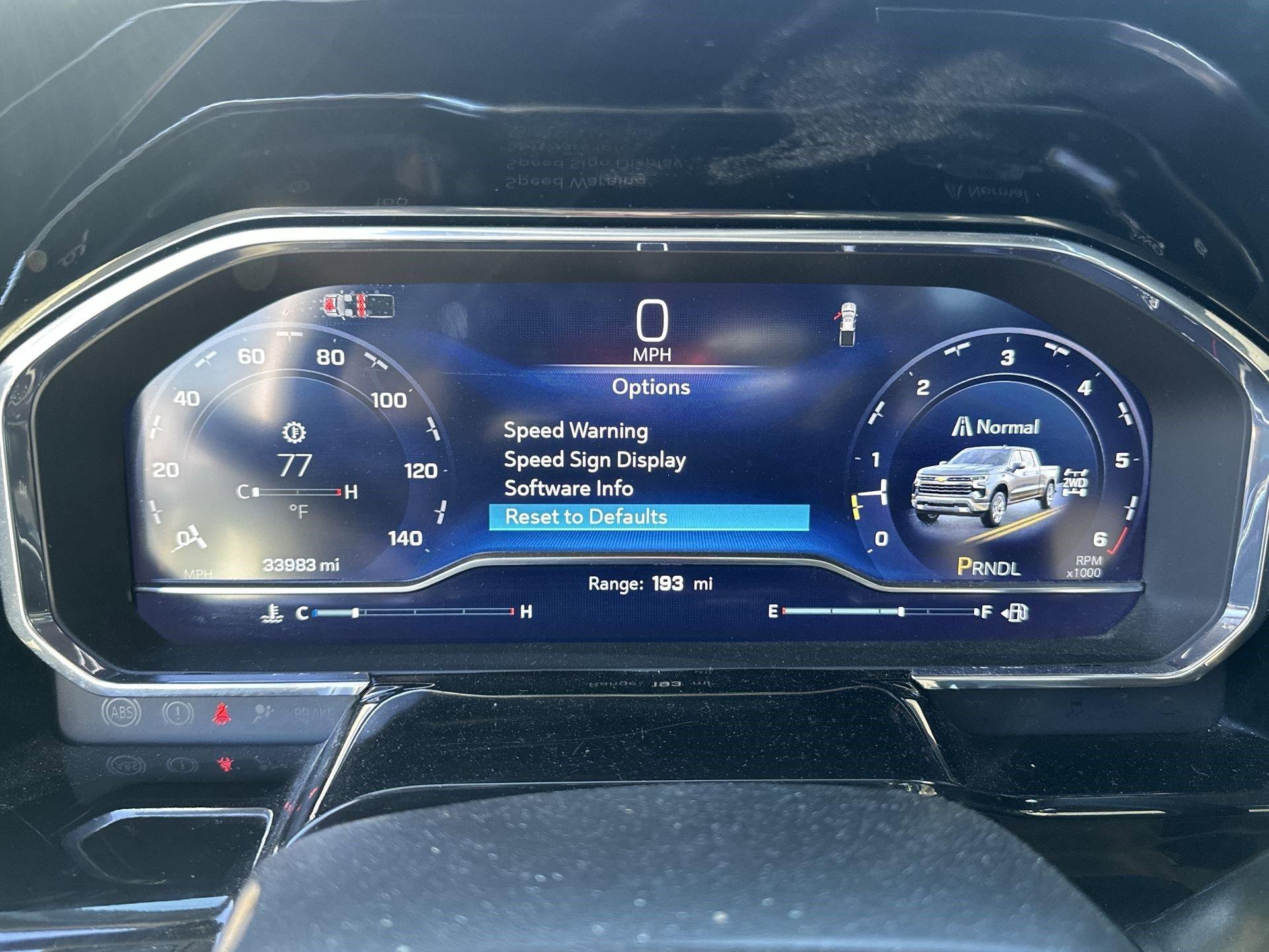 Chevrolet Silverado 1500 Lt - Thumbnail 11