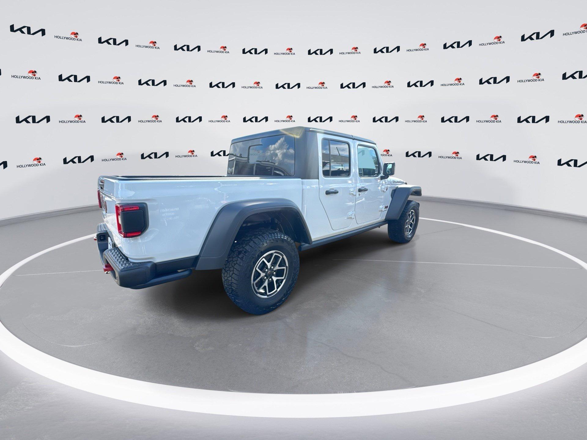 Jeep Gladiator Rubicon - Thumbnail 9