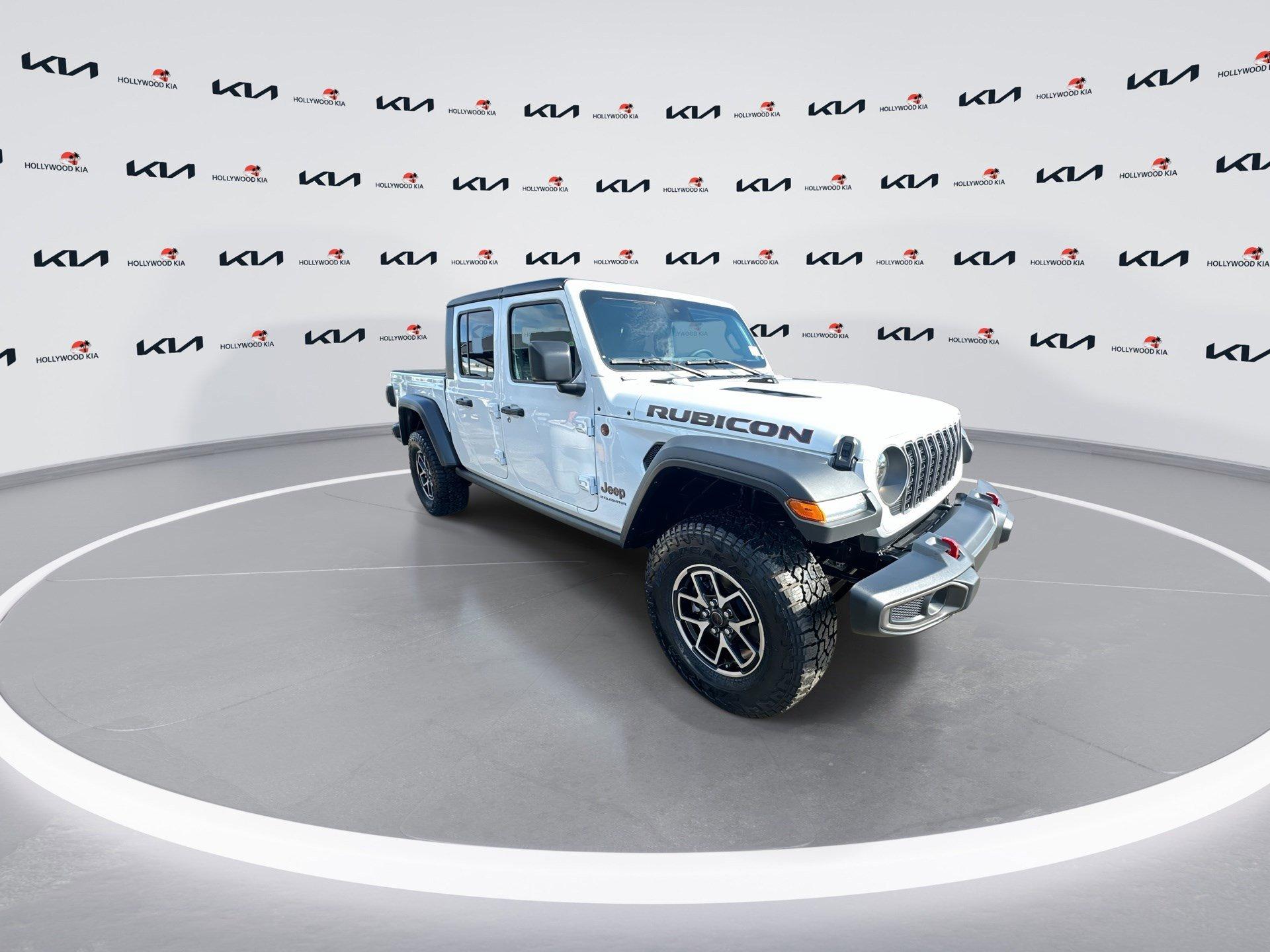 Jeep Gladiator Rubicon - Thumbnail 3