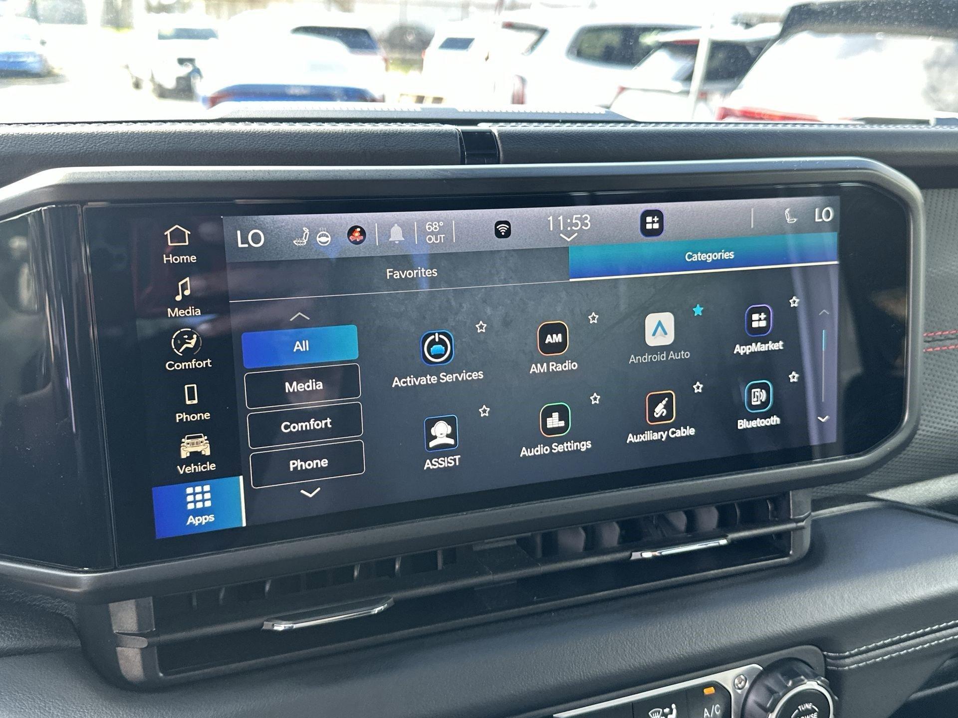 Jeep Gladiator Rubicon - Thumbnail 13