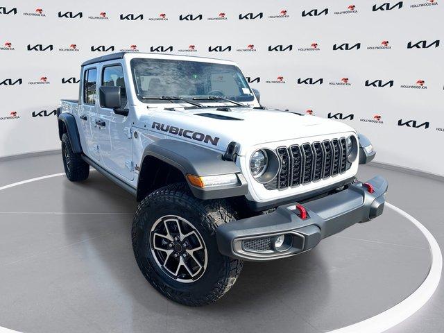 Jeep Gladiator Rubicon - View 1