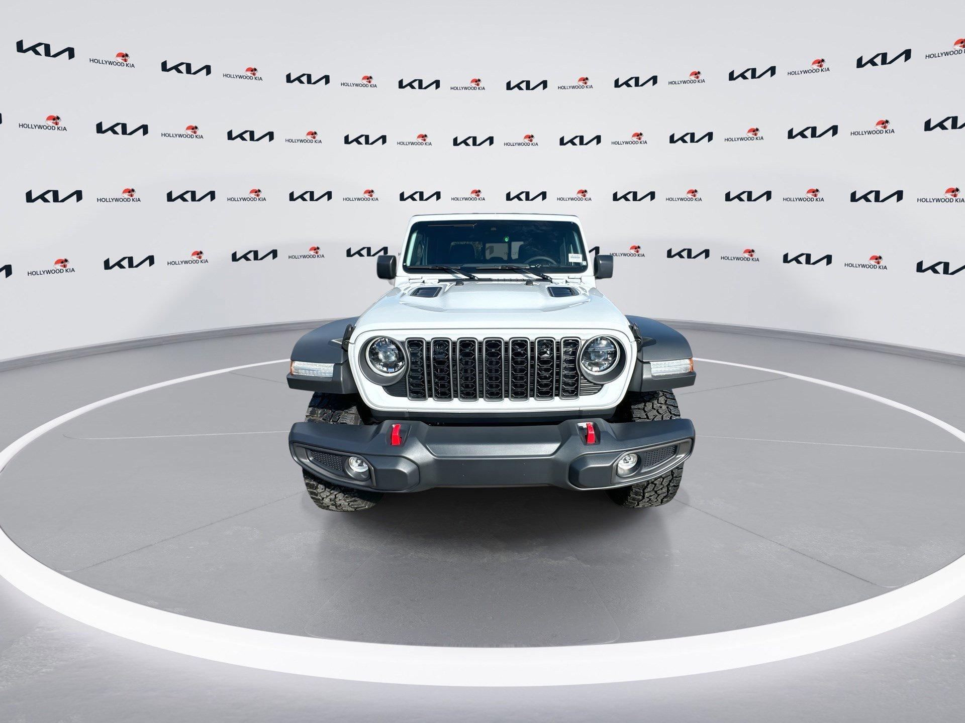 Jeep Gladiator Rubicon - Thumbnail 4