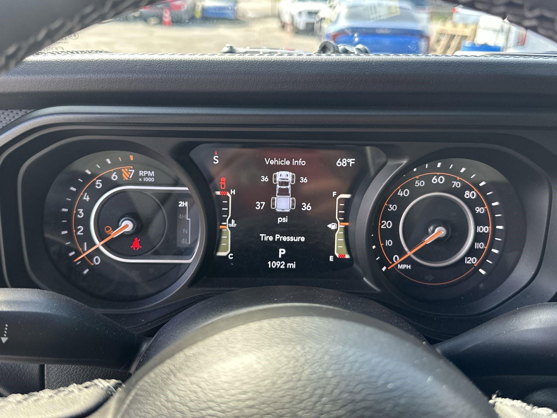 Jeep Gladiator Rubicon - Thumbnail 11