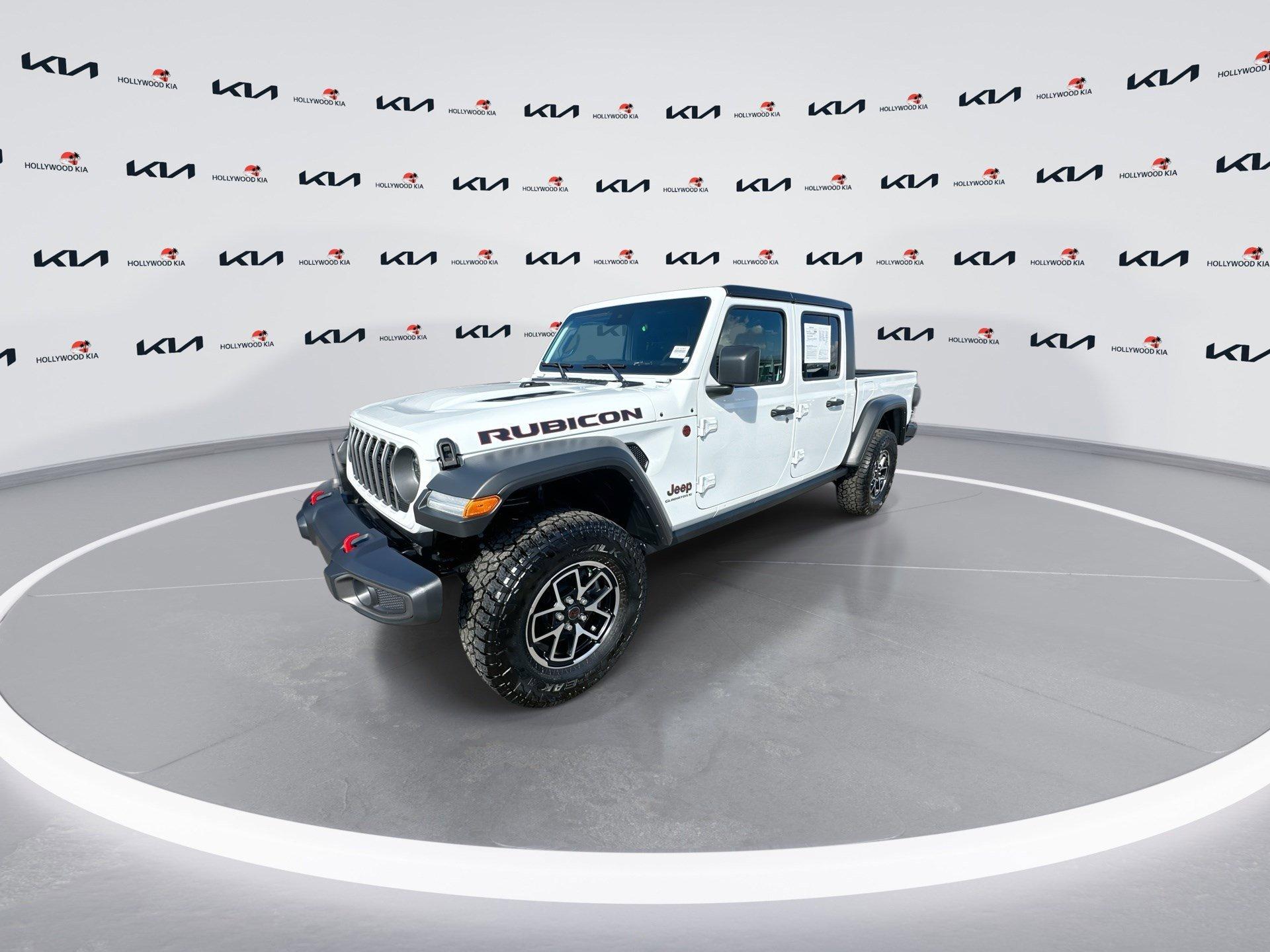 Jeep Gladiator Rubicon - Thumbnail 5