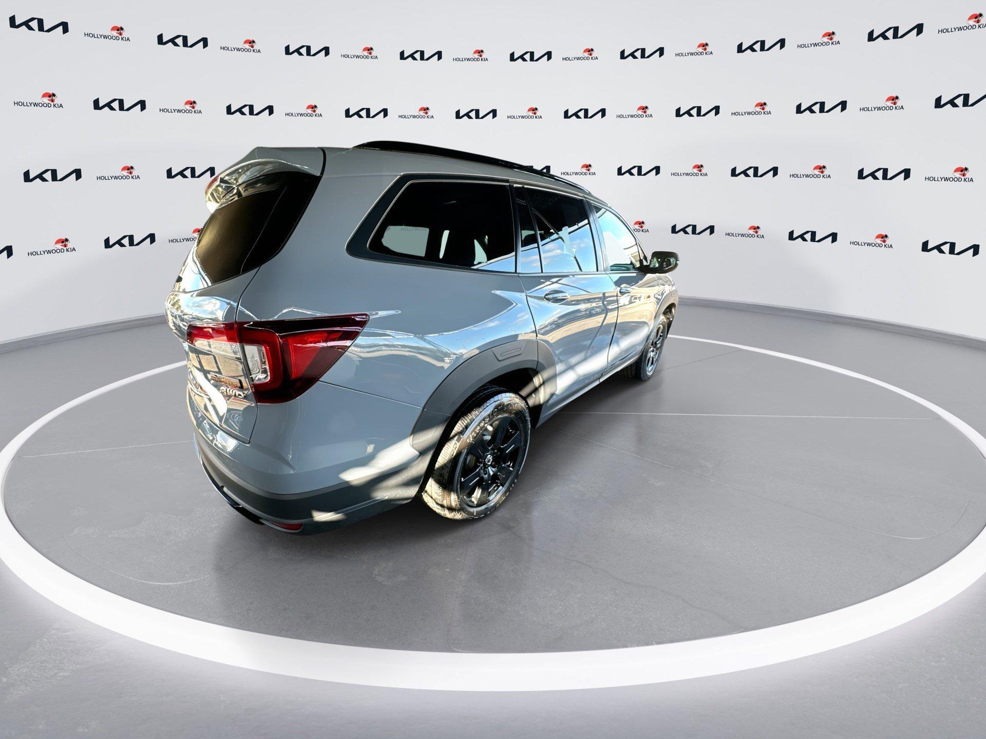 Honda Pilot Trailsport - Thumbnail 9