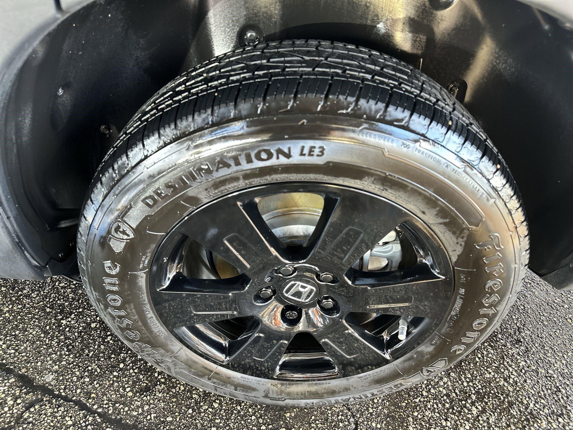 Honda Pilot Trailsport - Thumbnail 20