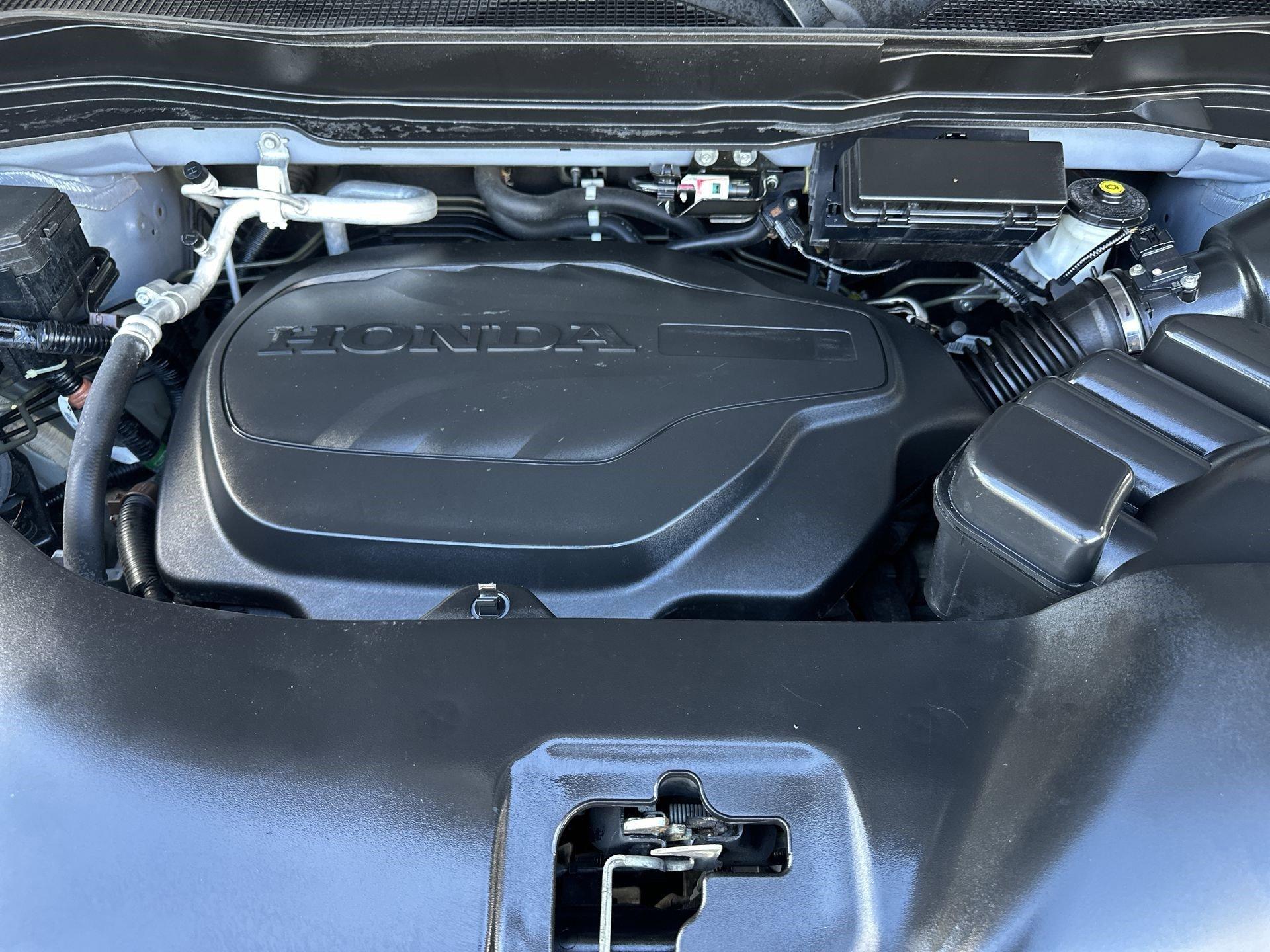 Honda Pilot Trailsport - Thumbnail 19