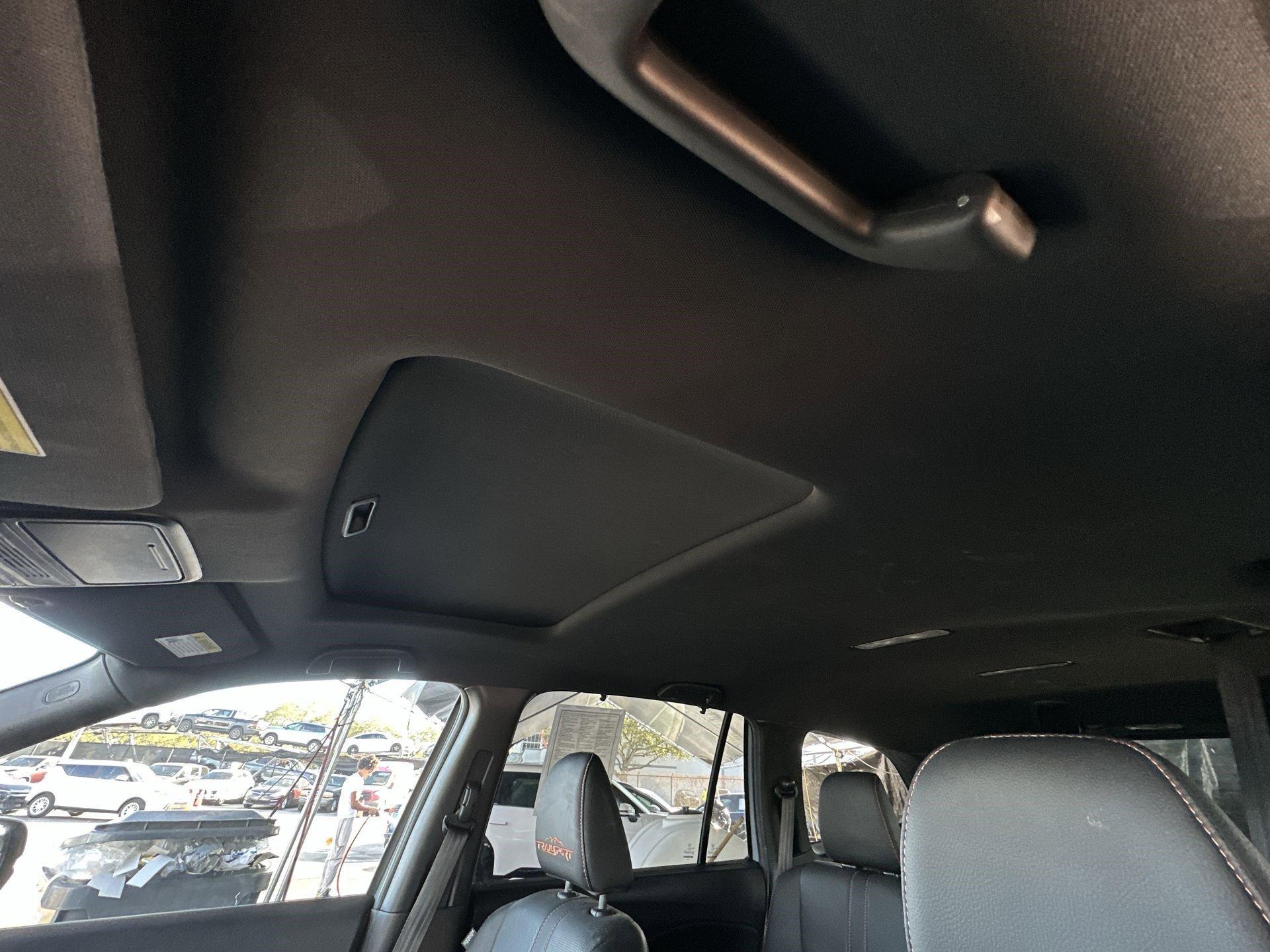 Honda Pilot Trailsport - Thumbnail 17