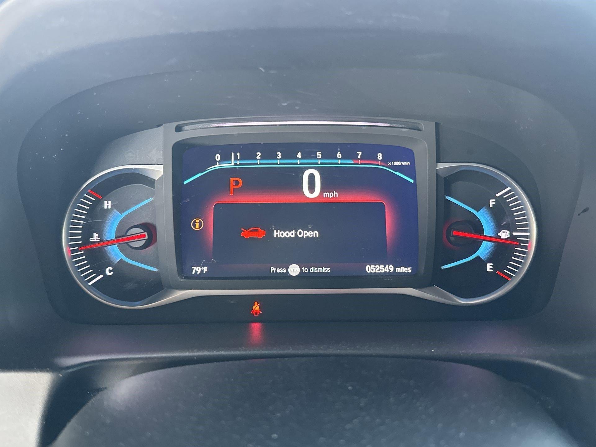 Honda Pilot Trailsport - Thumbnail 11