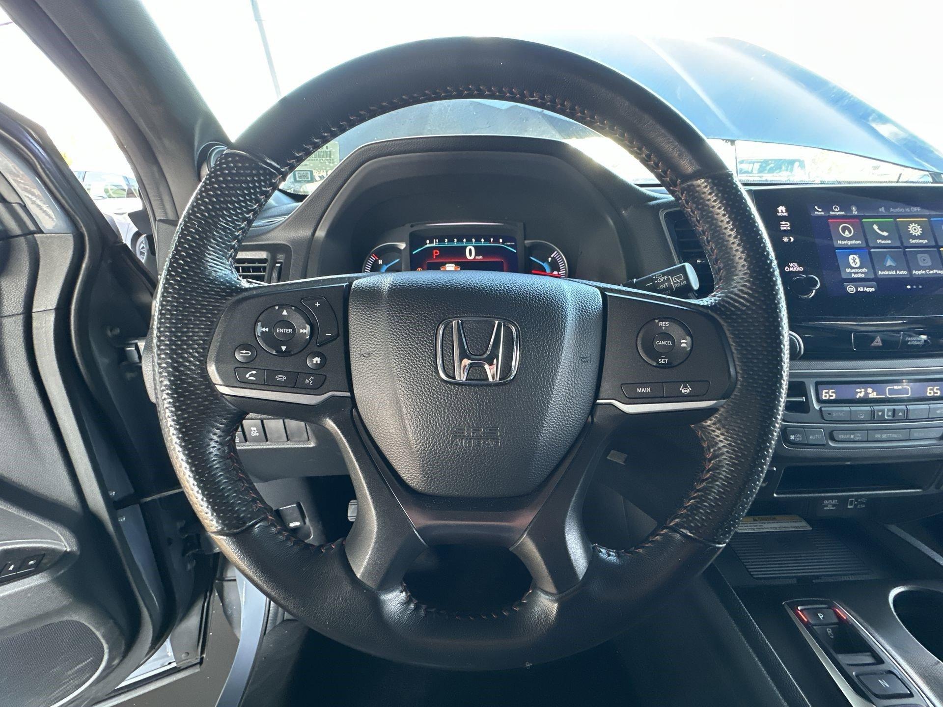 Honda Pilot Trailsport - Thumbnail 12