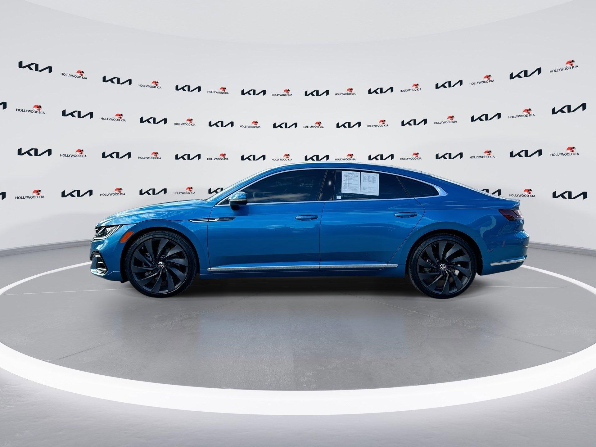 Volkswagen Arteon Sel R-Line - Thumbnail 6