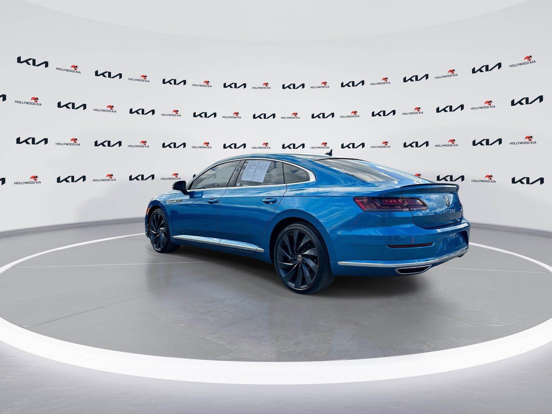 Volkswagen Arteon Sel R-Line - Thumbnail 7
