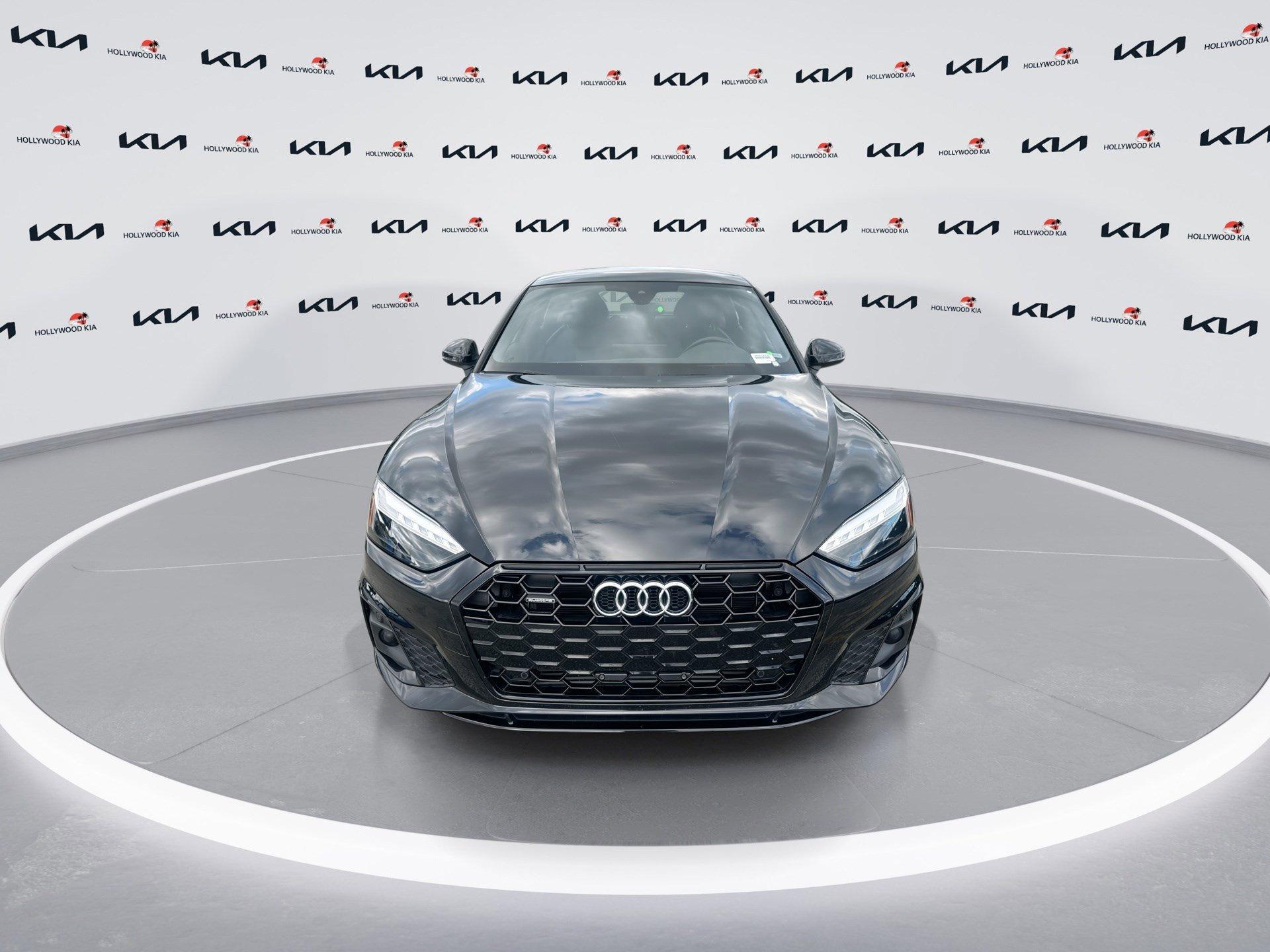 Audi A5 Sportback S Line Premium - Thumbnail 4