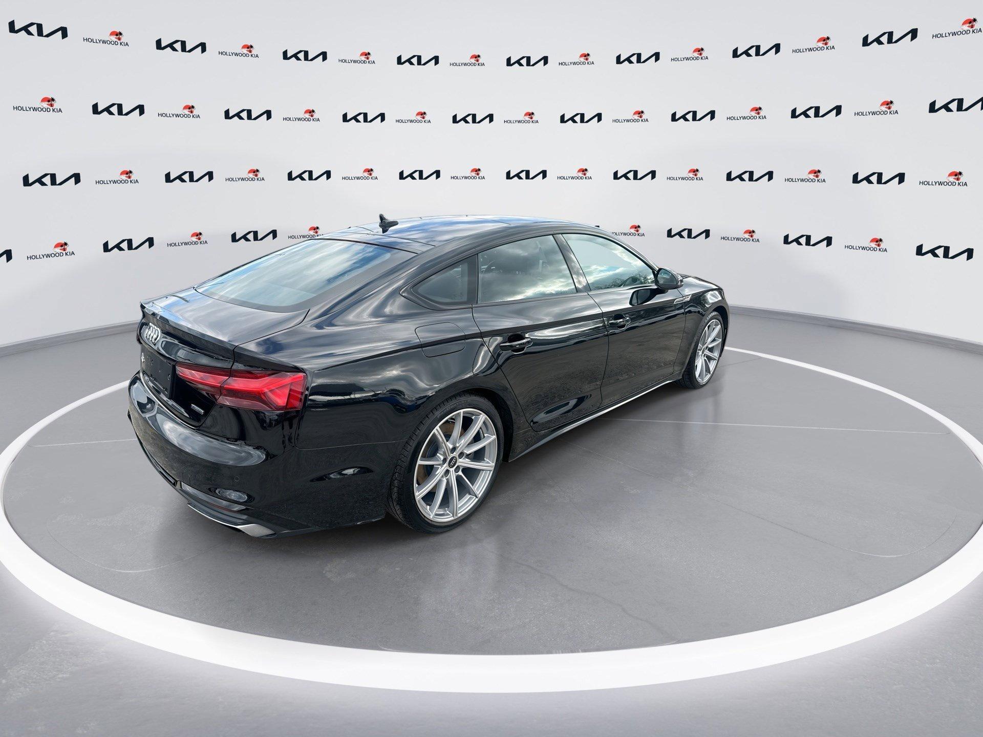 Audi A5 Sportback S Line Premium - Thumbnail 9