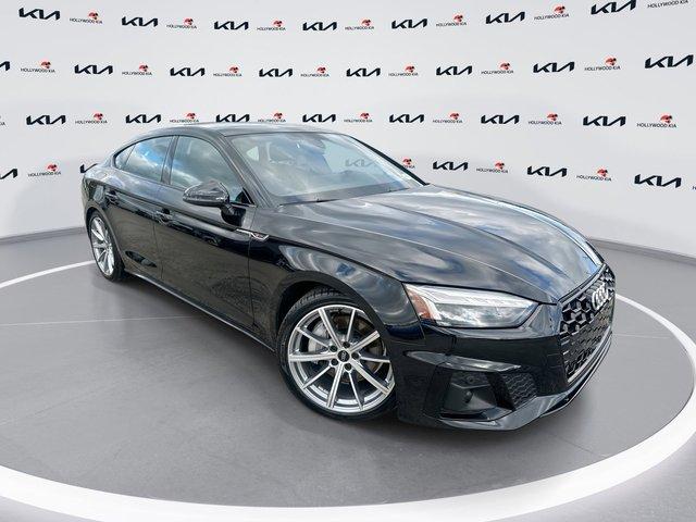 Audi A5 Sportback S Line Premium - View 1