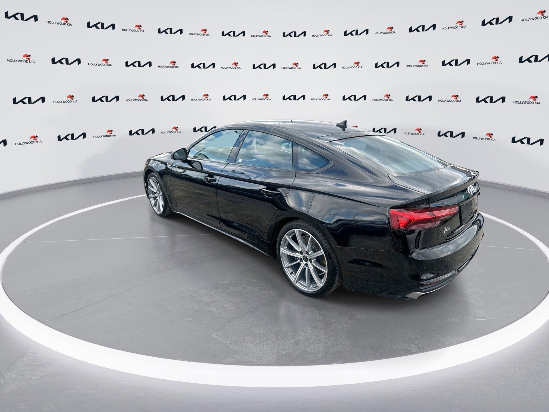 Audi A5 Sportback S Line Premium - Thumbnail 7