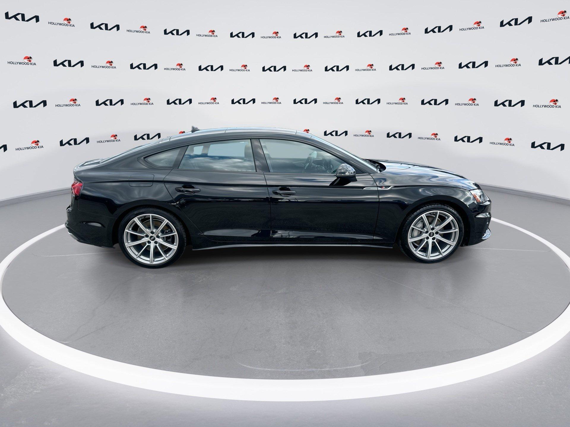 Audi A5 Sportback S Line Premium - Thumbnail 10