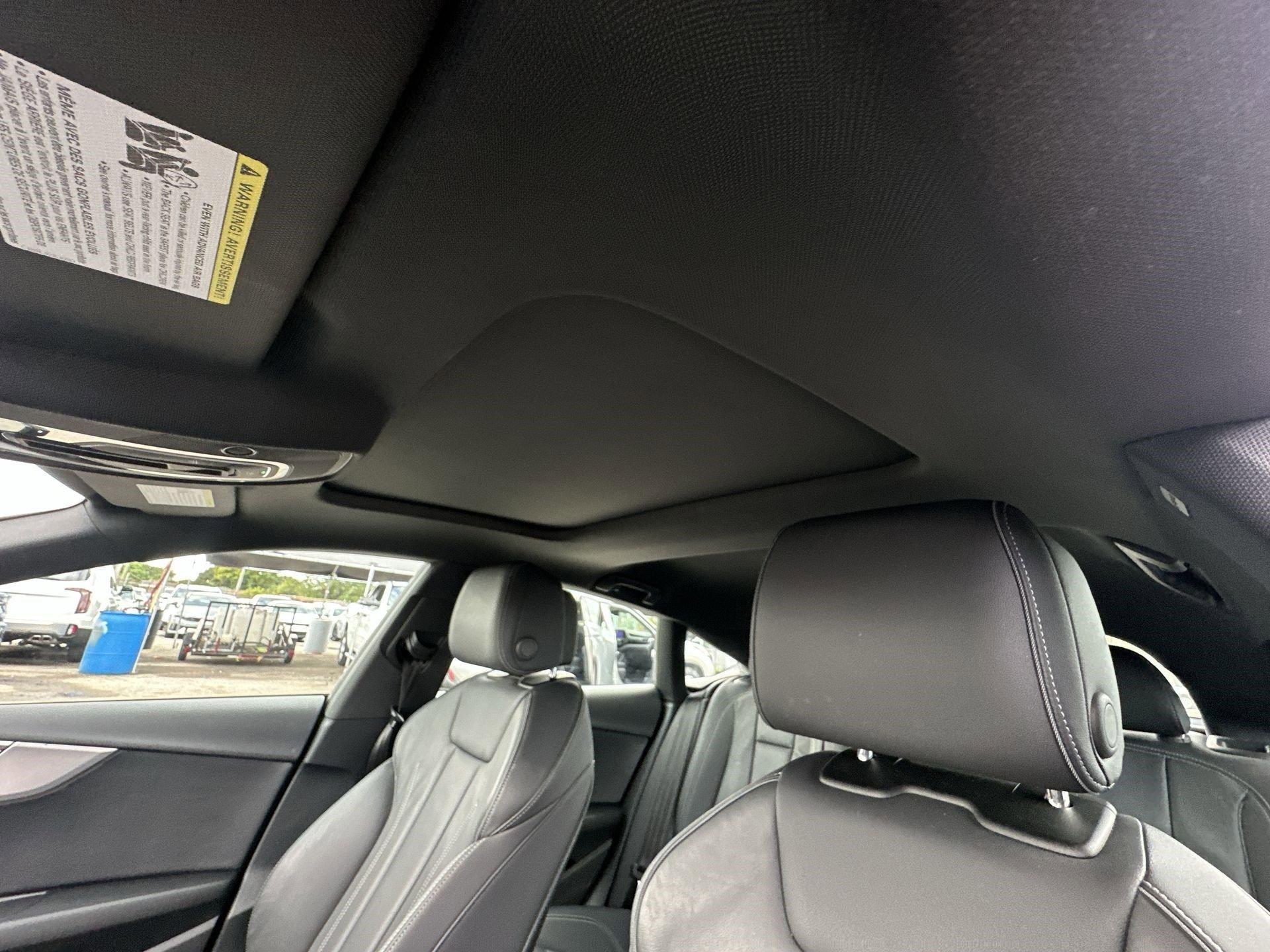 Audi A5 Sportback S Line Premium - Thumbnail 17