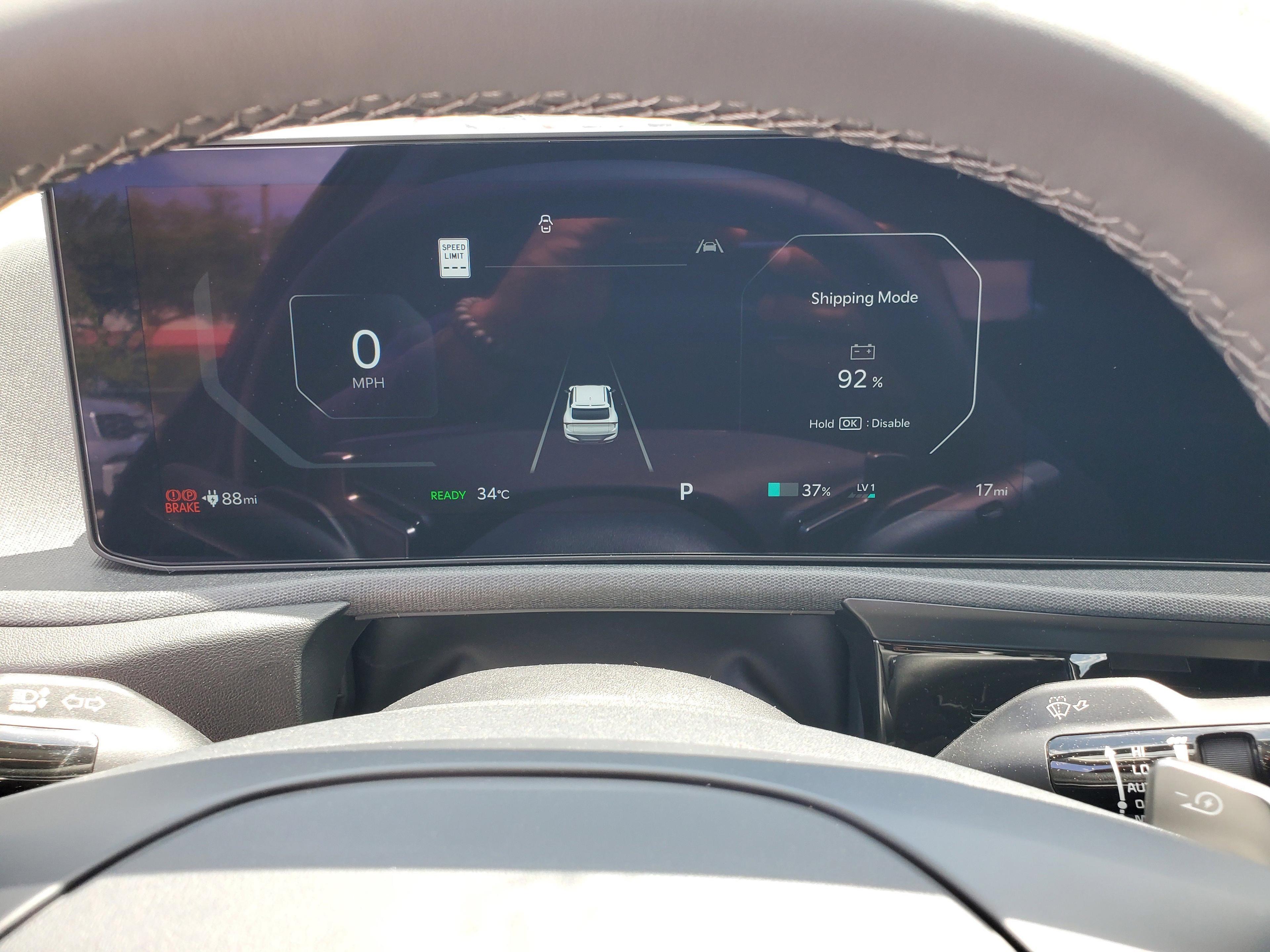 Kia Ev6 Wind - Thumbnail 20