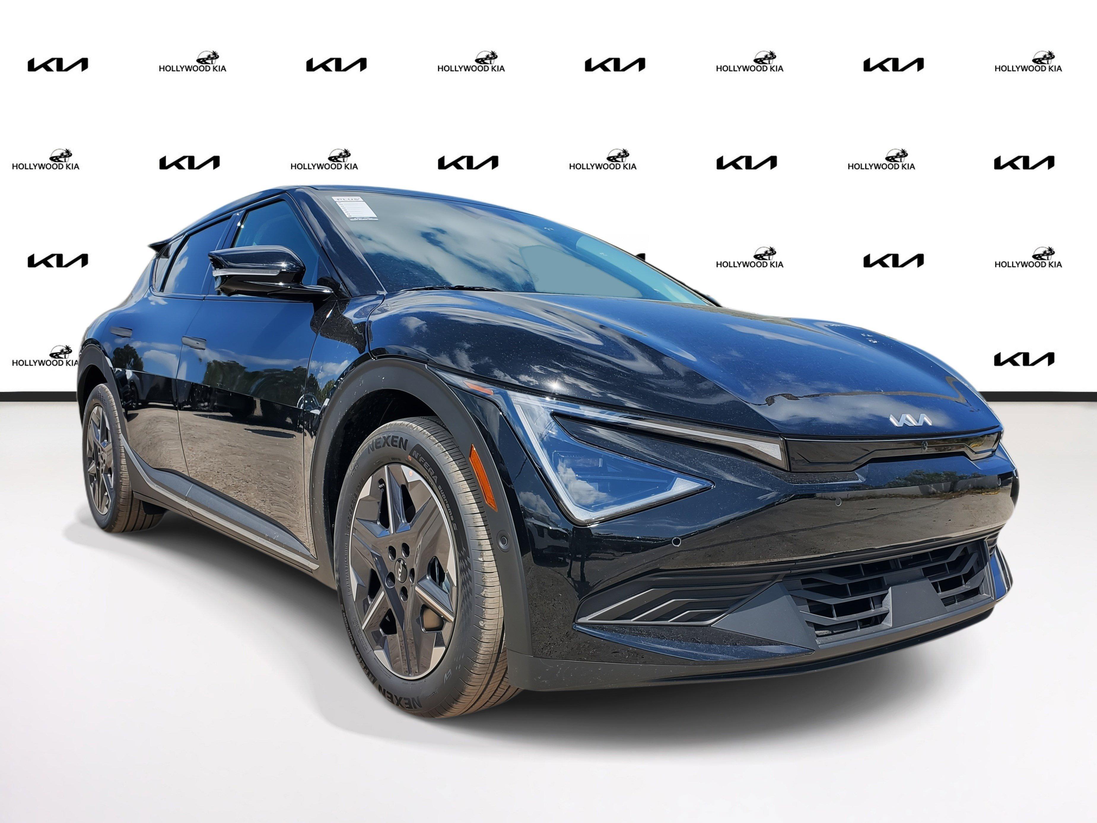 Kia Ev6 Wind - Thumbnail 2