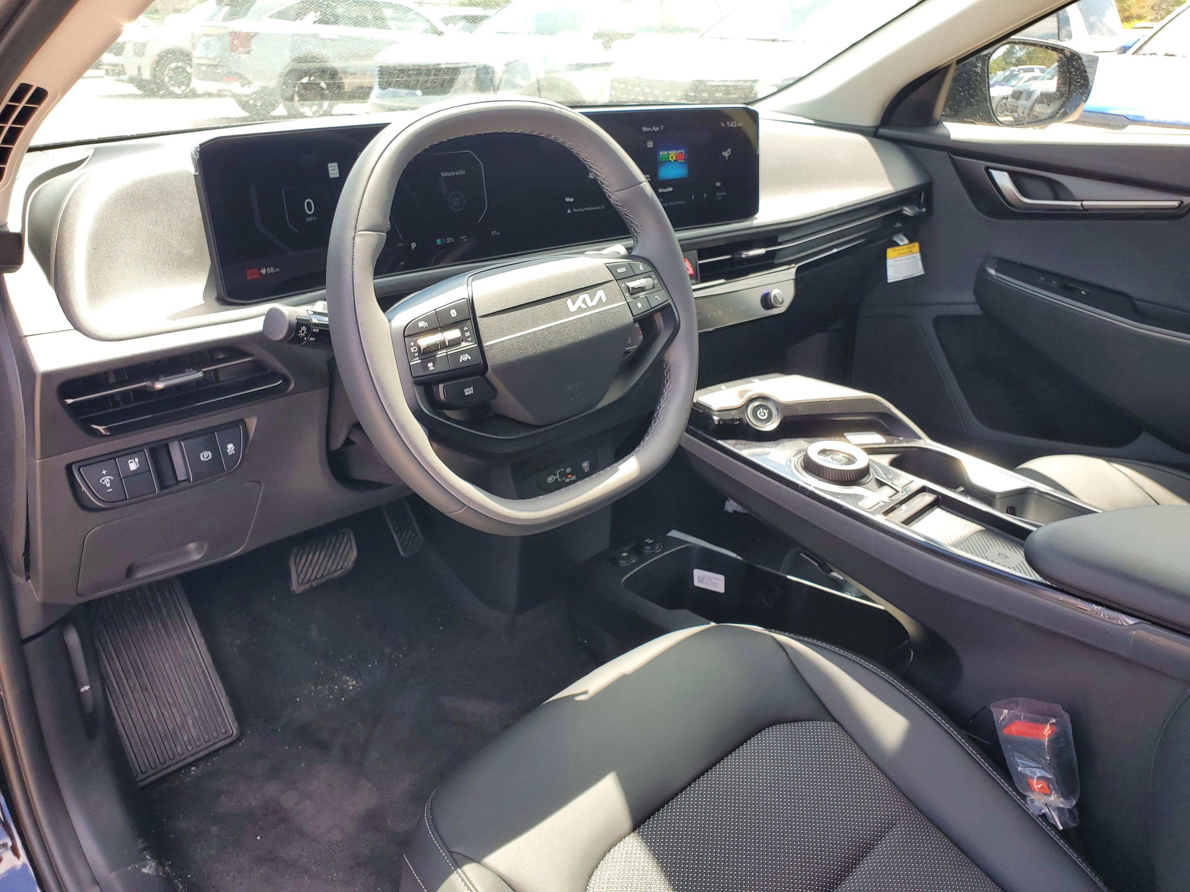 Kia Ev6 Wind - Thumbnail 13