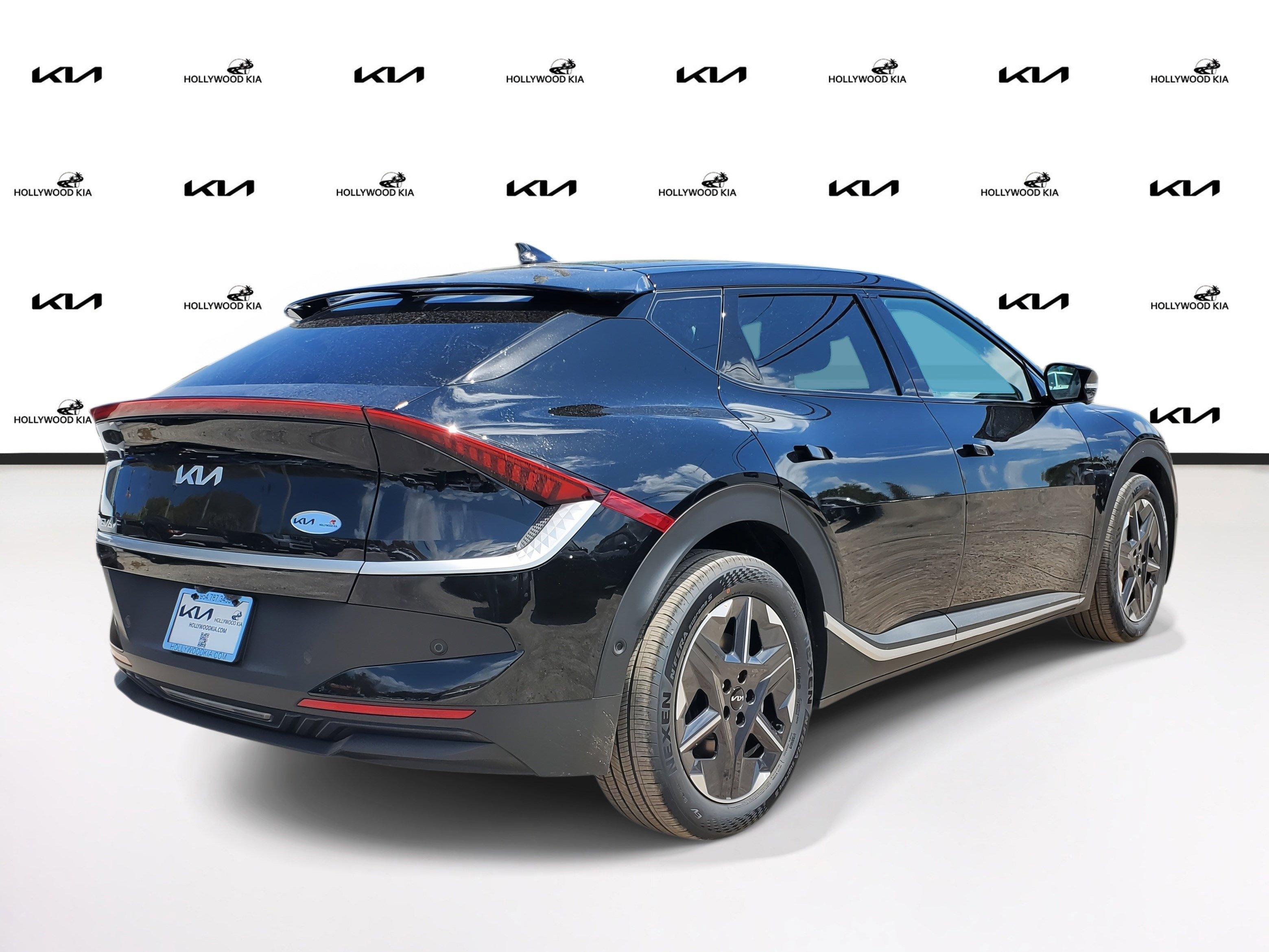 Kia Ev6 Wind - Thumbnail 7