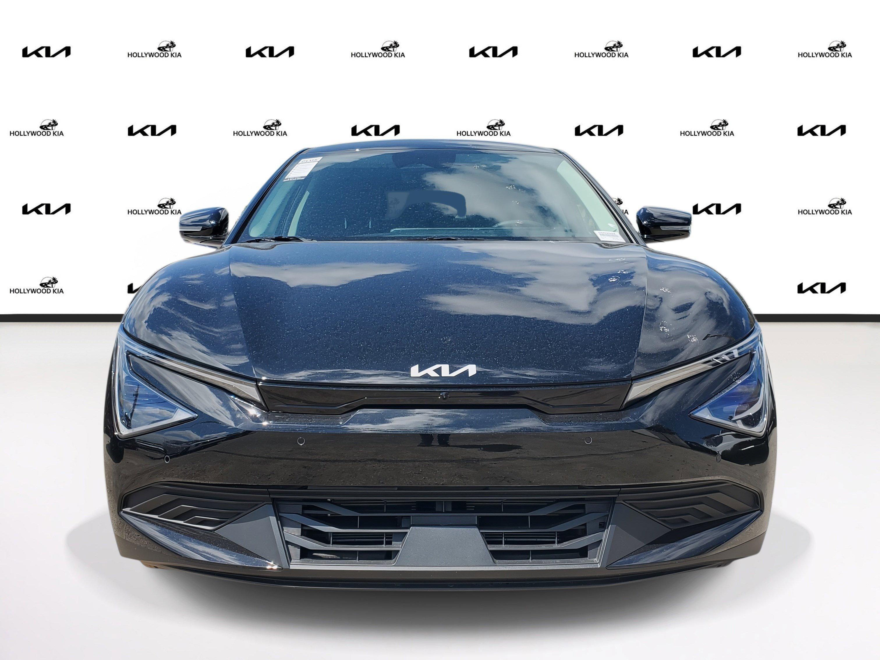 Kia Ev6 Wind - Thumbnail 3