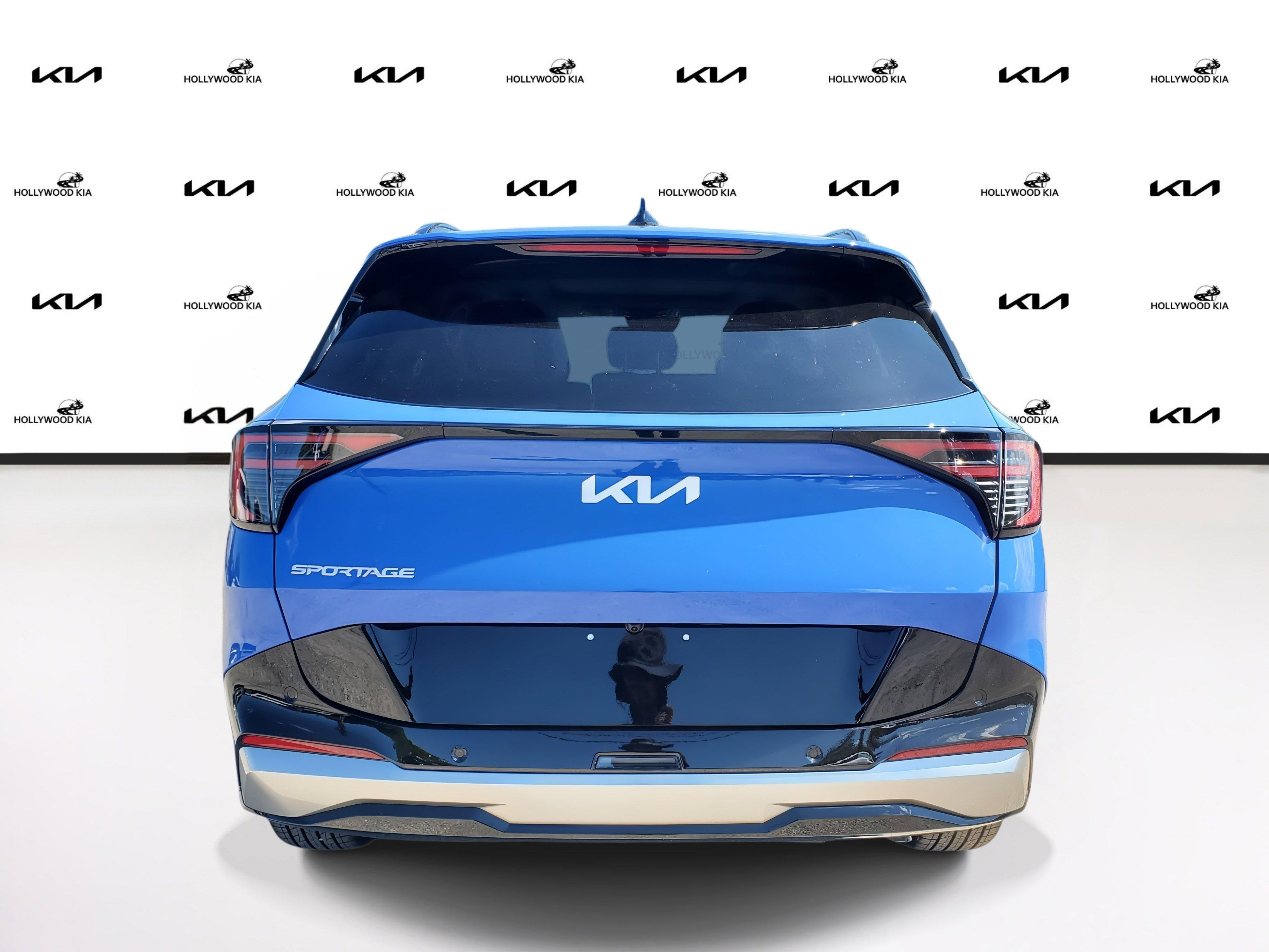 Kia Sportage Sx - Thumbnail 6