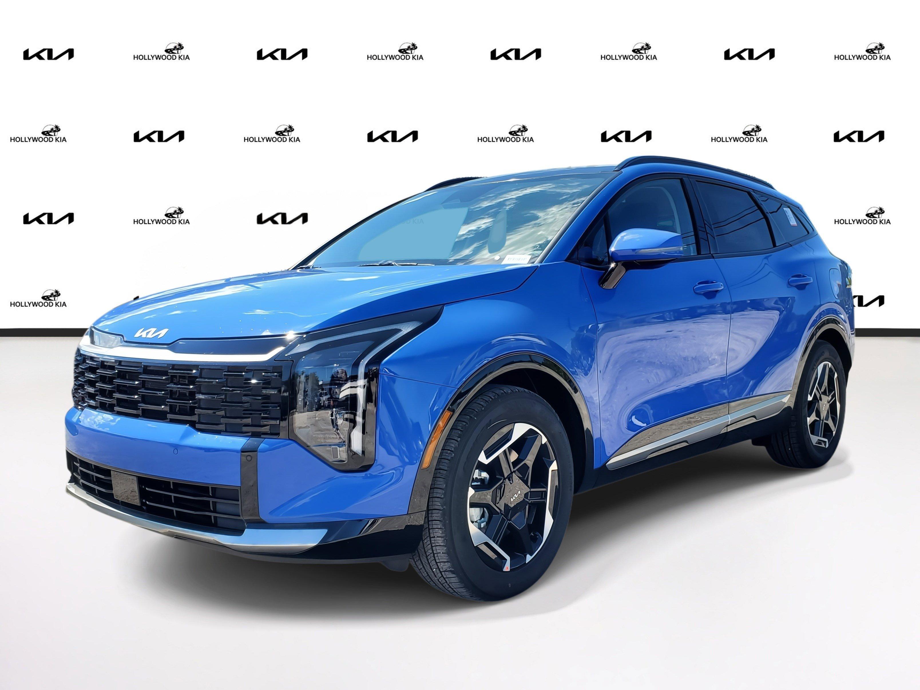 Kia Sportage Sx - Thumbnail 4