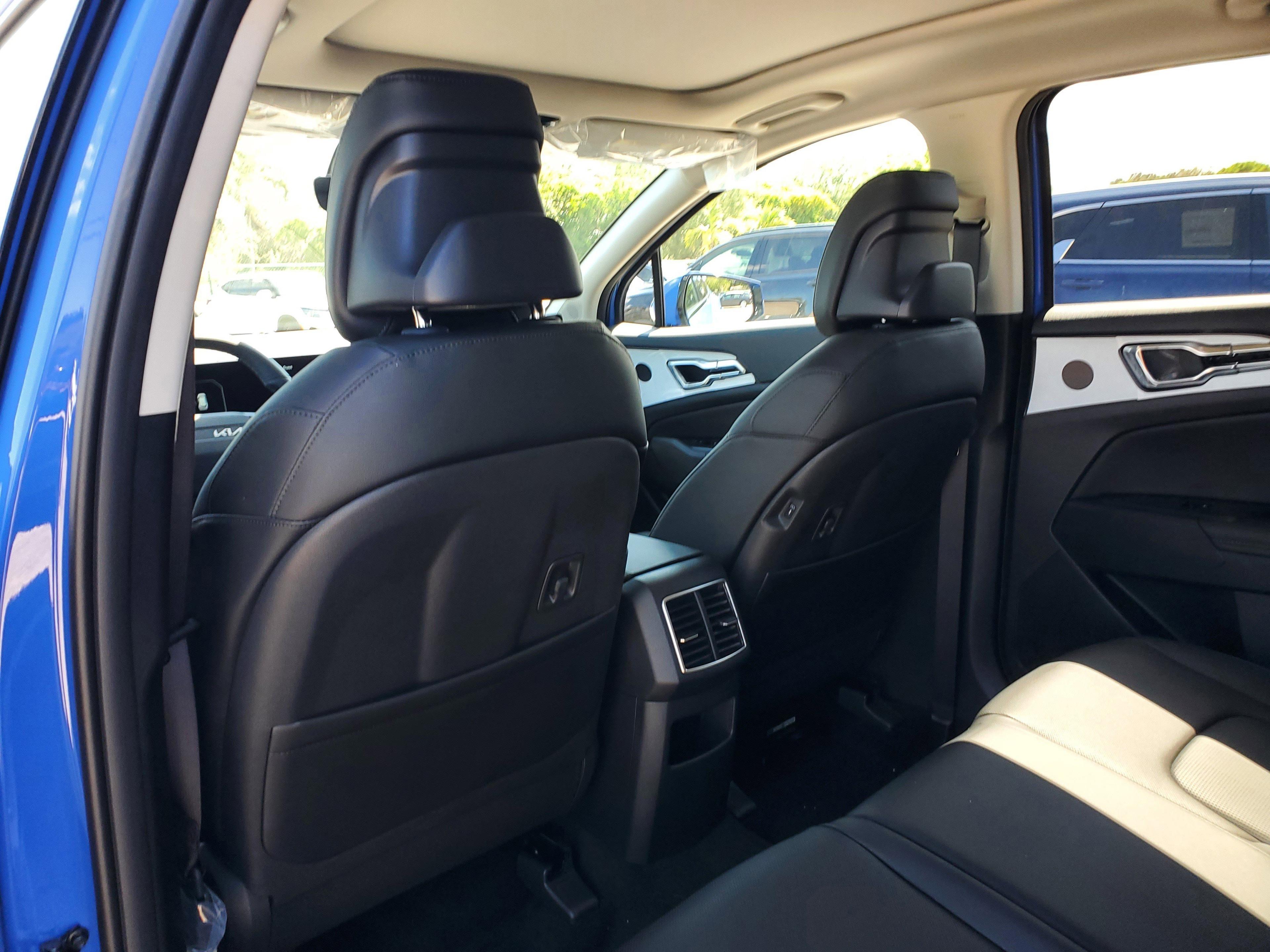 Kia Sportage Sx - Thumbnail 10