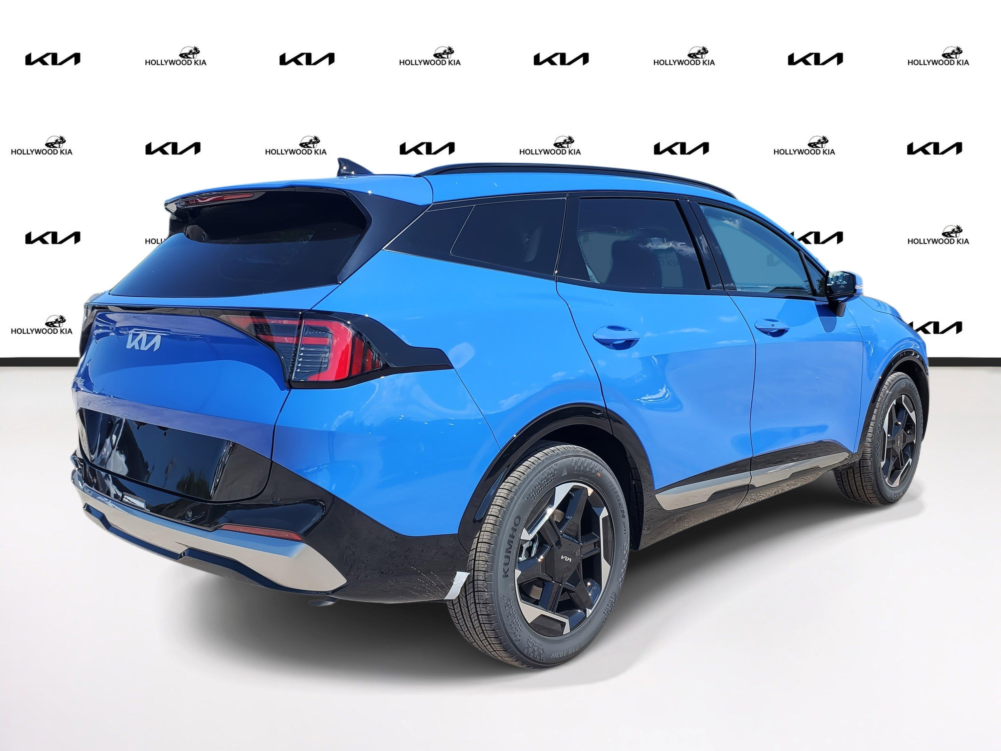 Kia Sportage Sx - Thumbnail 7