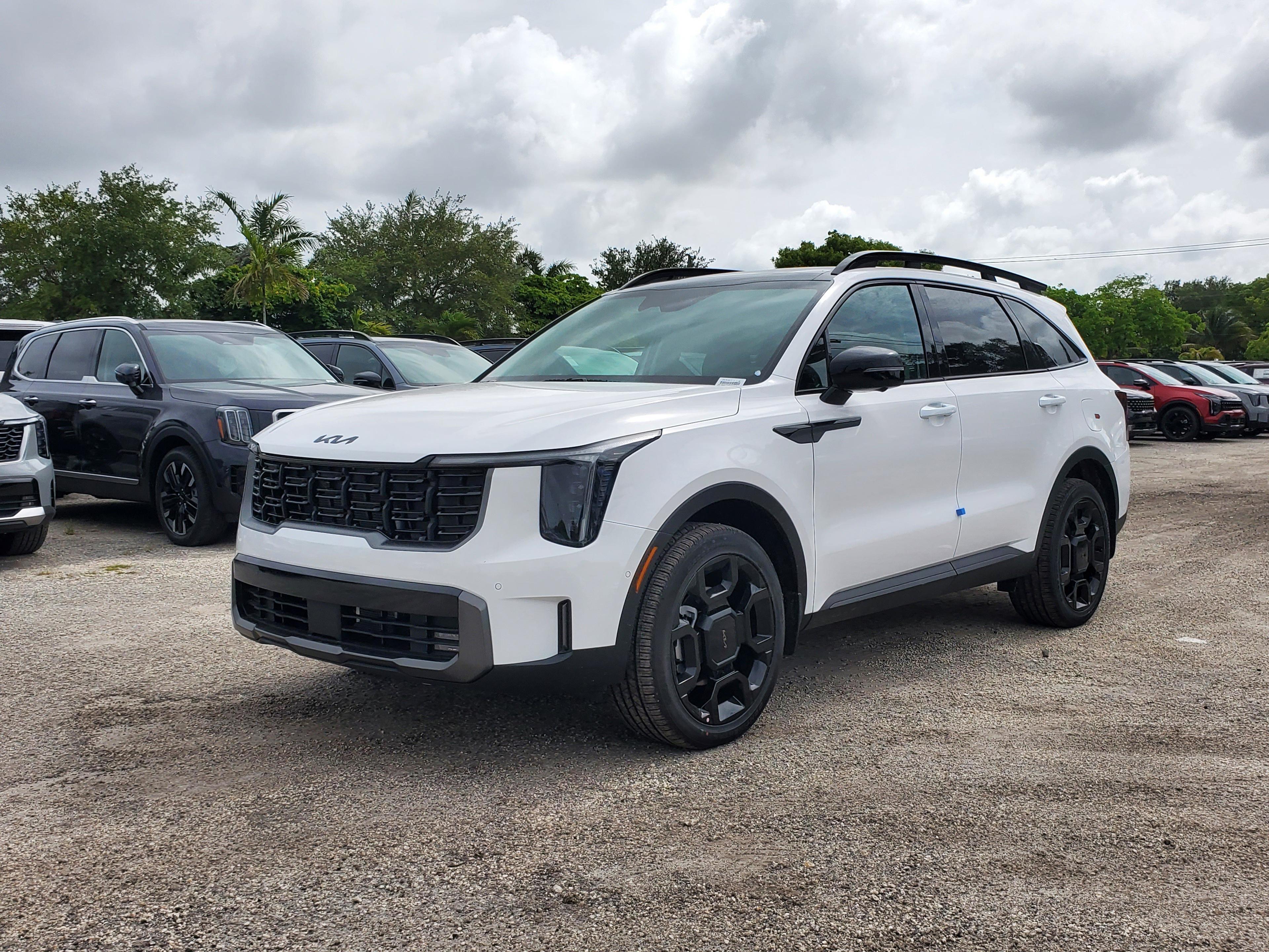 Kia Sorento X-Line Sx - Thumbnail 4