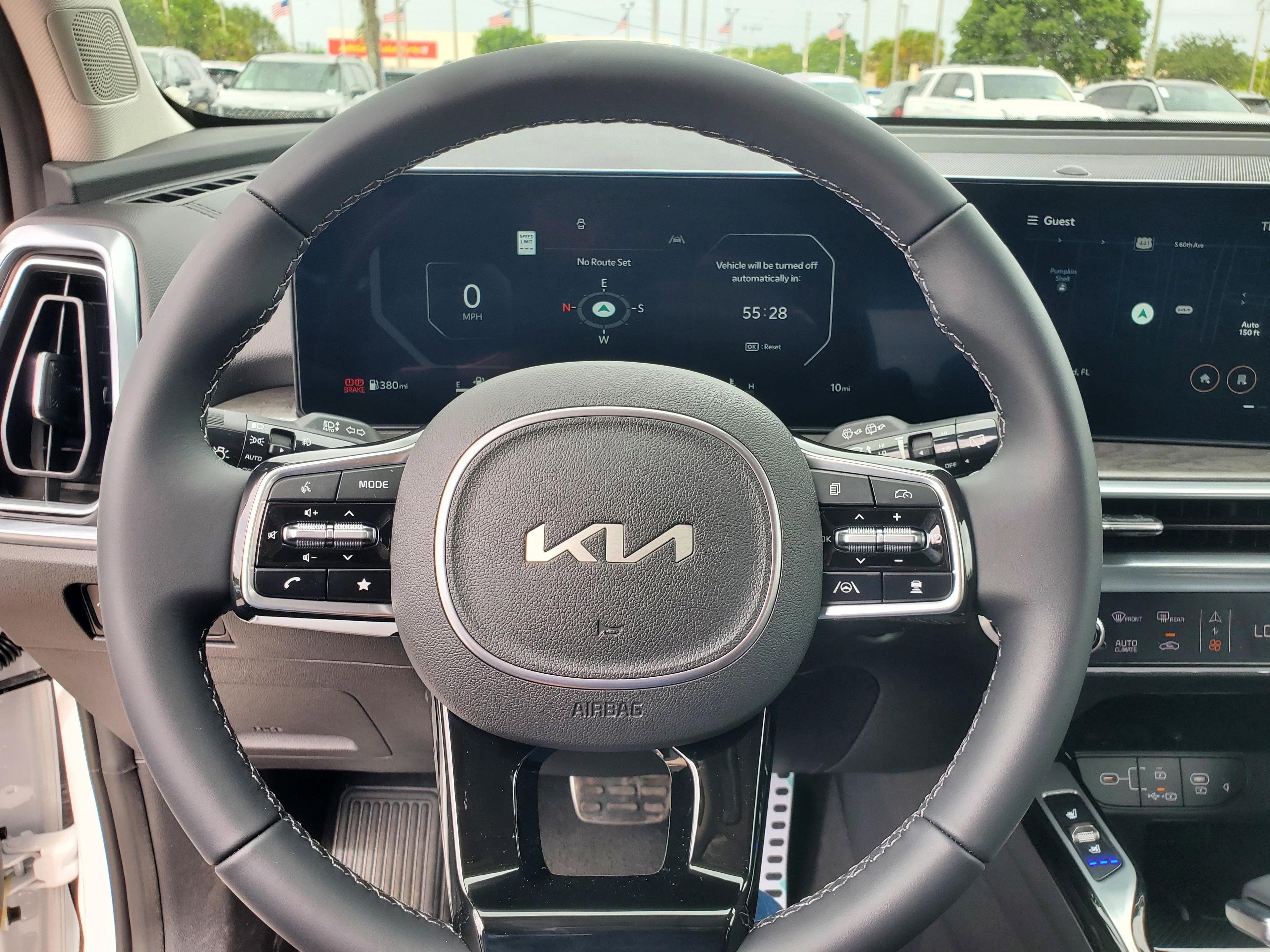 Kia Sorento X-Line Sx - Thumbnail 18