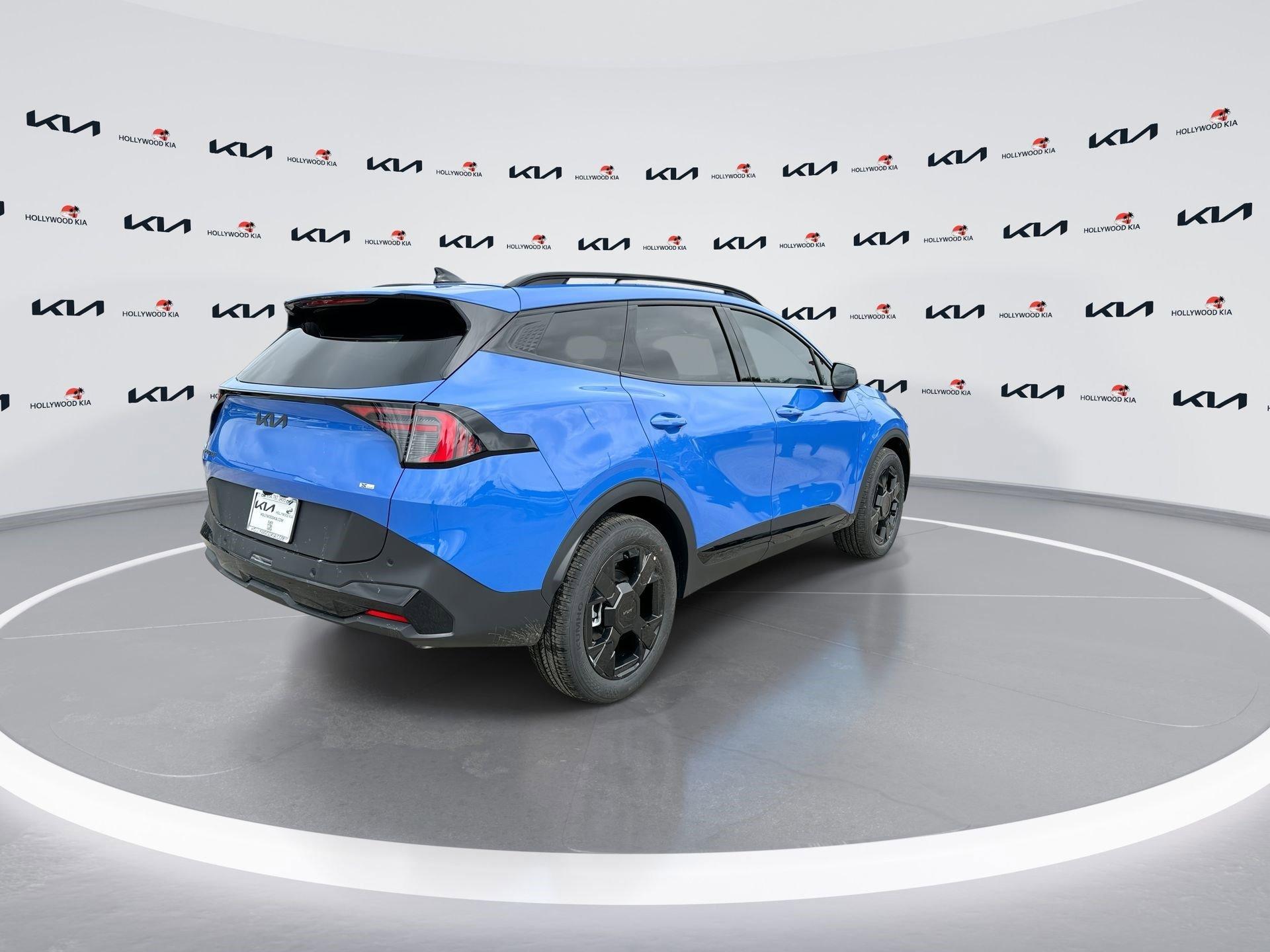 Kia Sportage X-Line - Thumbnail 9