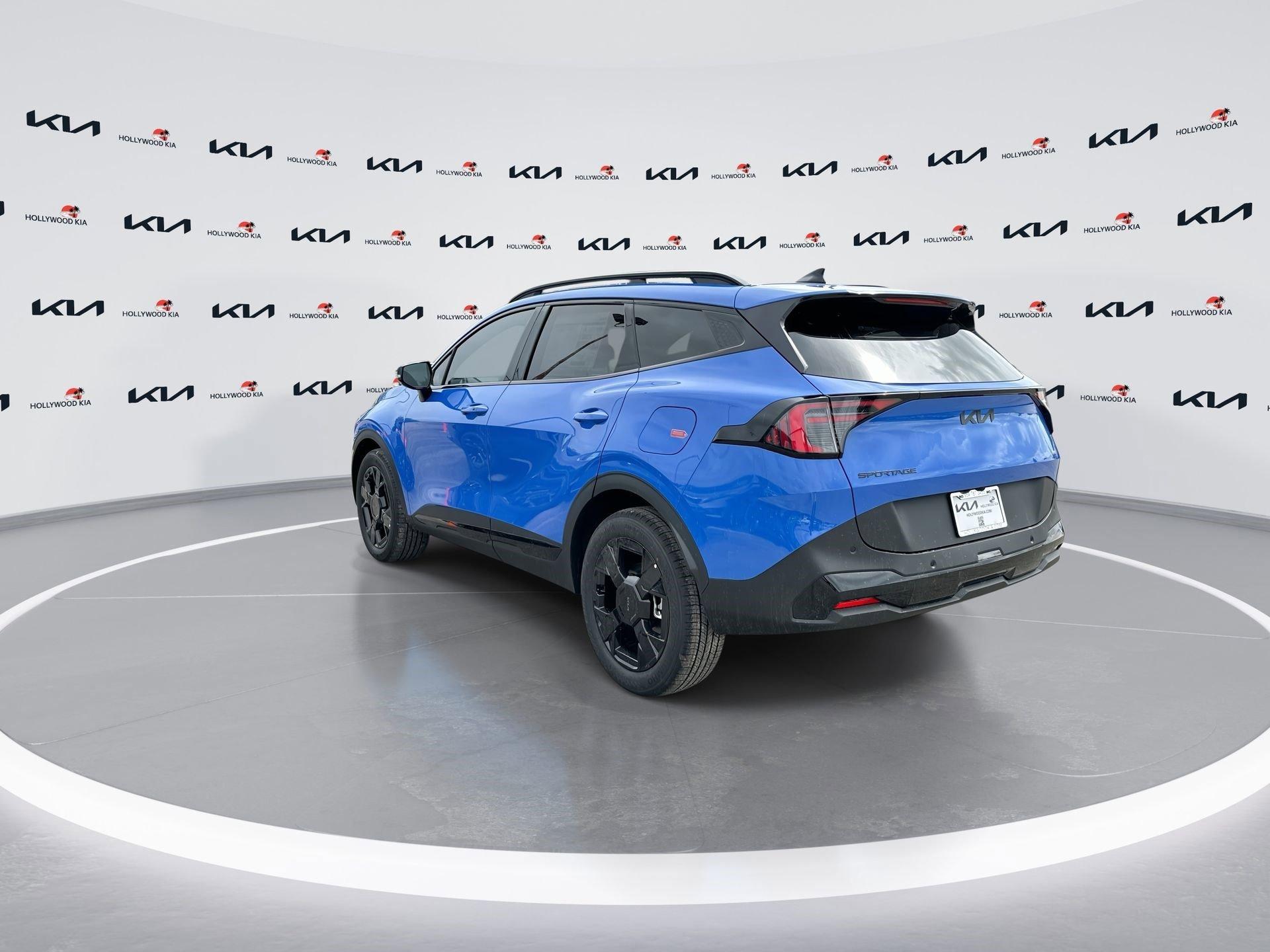 Kia Sportage X-Line - Thumbnail 7